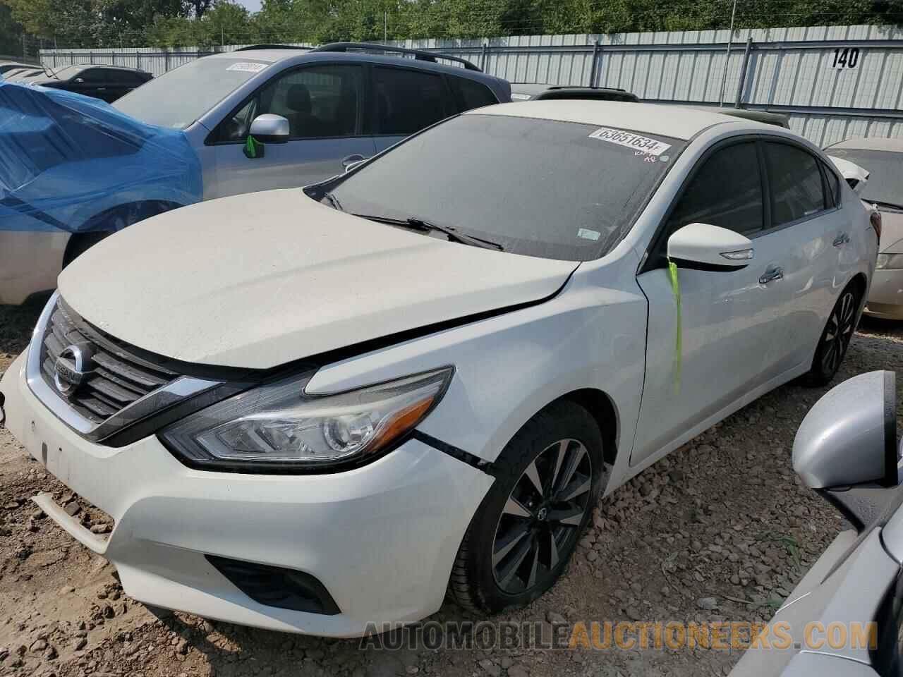 1N4AL3AP2JC146530 NISSAN ALTIMA 2018