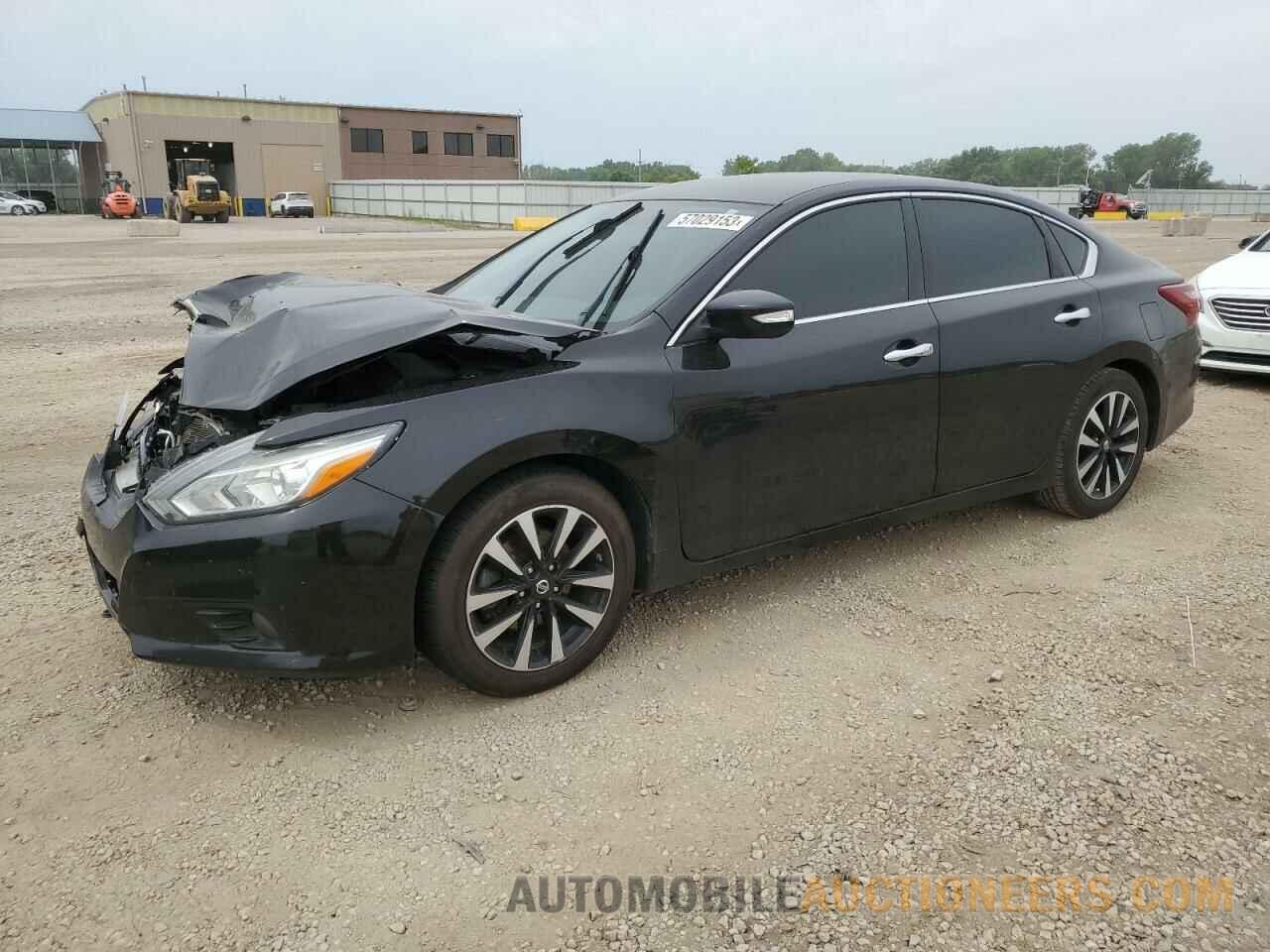 1N4AL3AP2JC150285 NISSAN ALTIMA 2018