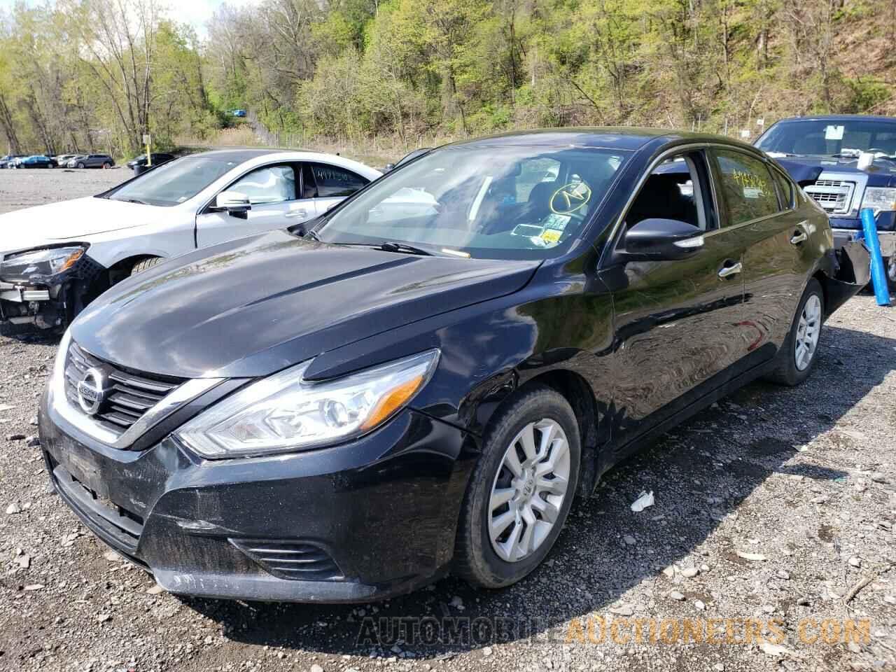 1N4AL3AP2JC153087 NISSAN ALTIMA 2018