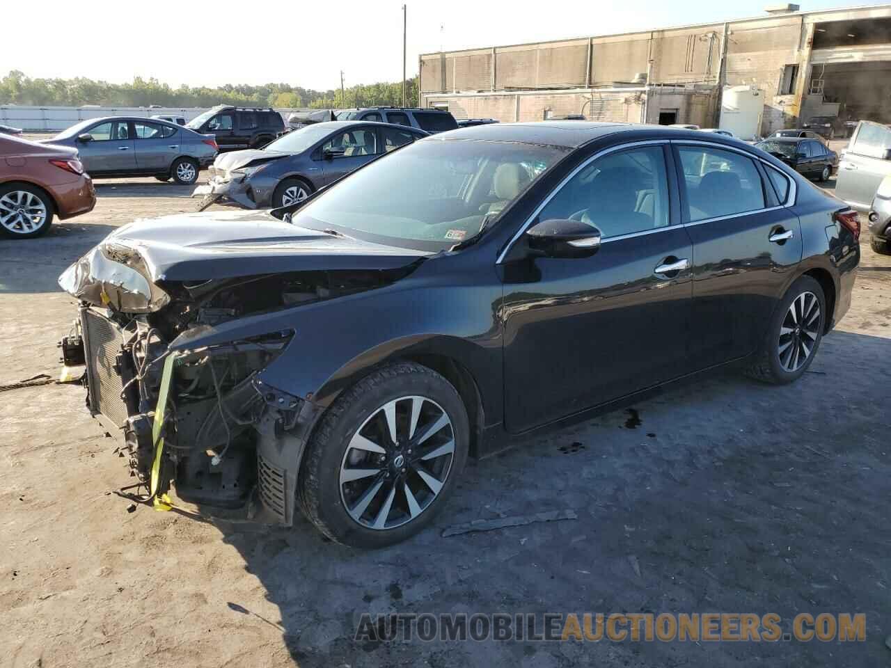 1N4AL3AP2JC154451 NISSAN ALTIMA 2018