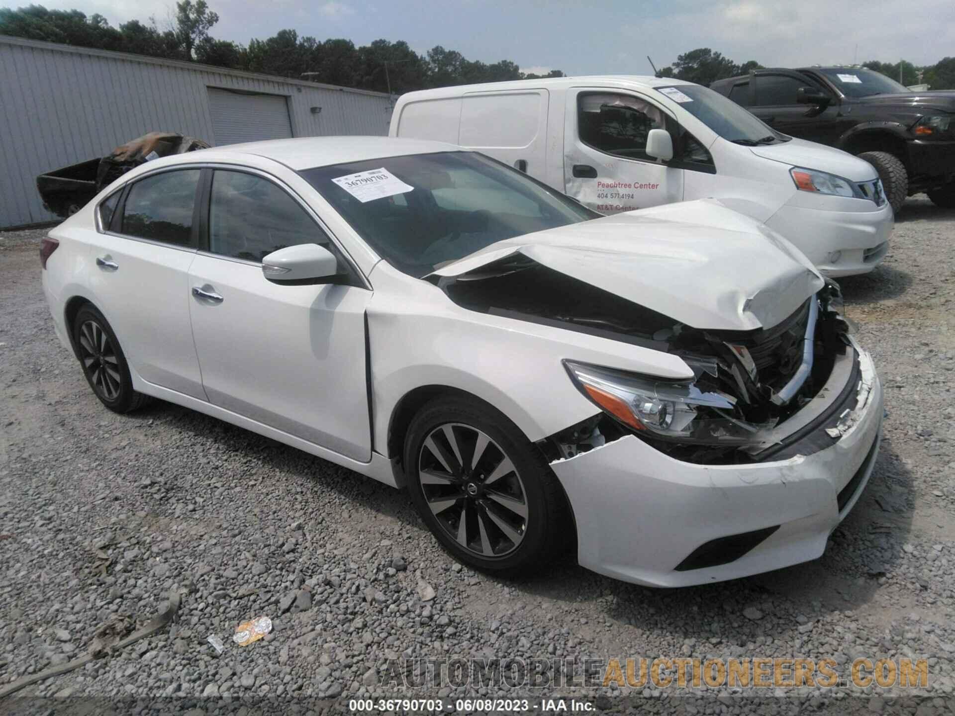 1N4AL3AP2JC155664 NISSAN ALTIMA 2018