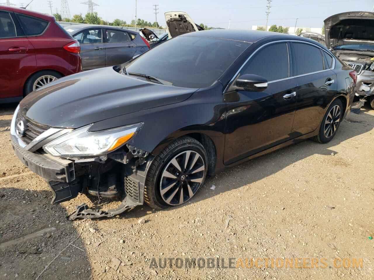 1N4AL3AP2JC156796 NISSAN ALTIMA 2018