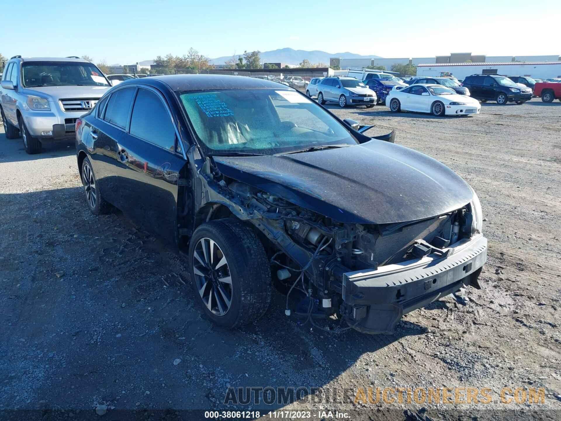 1N4AL3AP2JC156829 NISSAN ALTIMA 2018