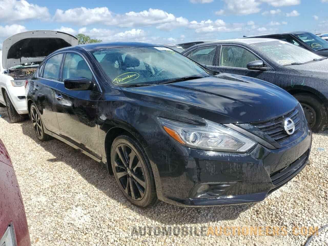 1N4AL3AP2JC157012 NISSAN ALTIMA 2018