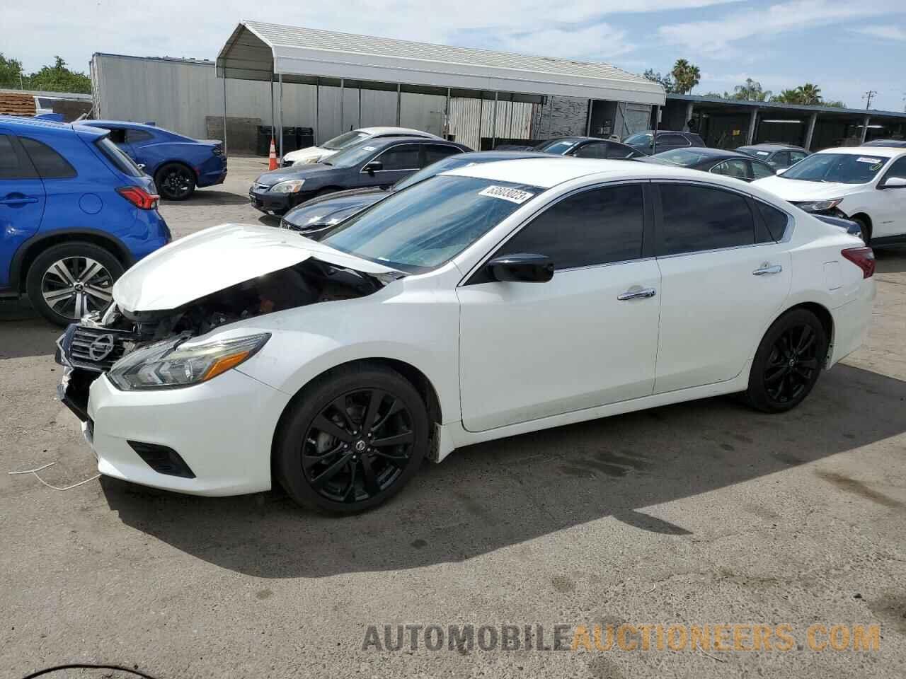 1N4AL3AP2JC157902 NISSAN ALTIMA 2018