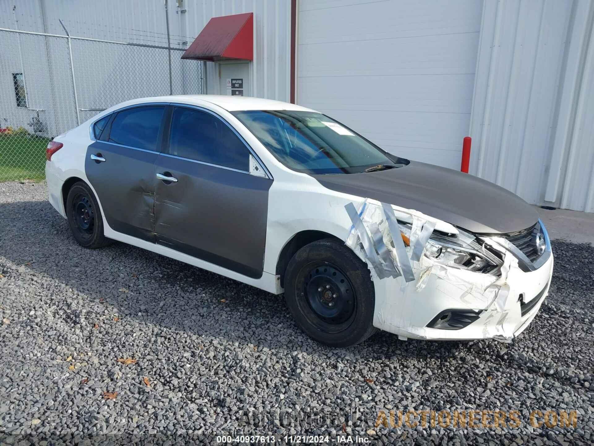 1N4AL3AP2JC157933 NISSAN ALTIMA 2018