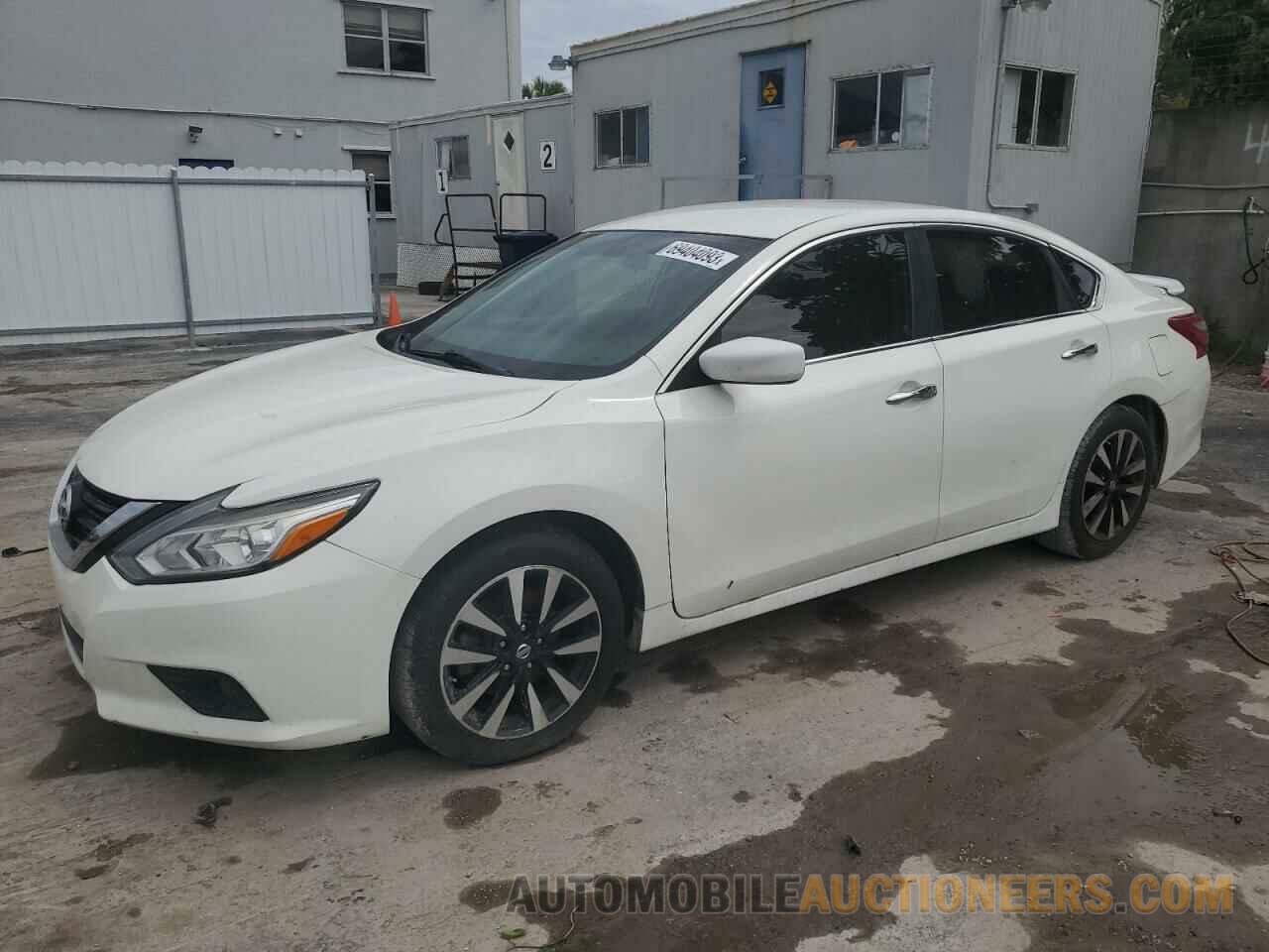 1N4AL3AP2JC159309 NISSAN ALTIMA 2018