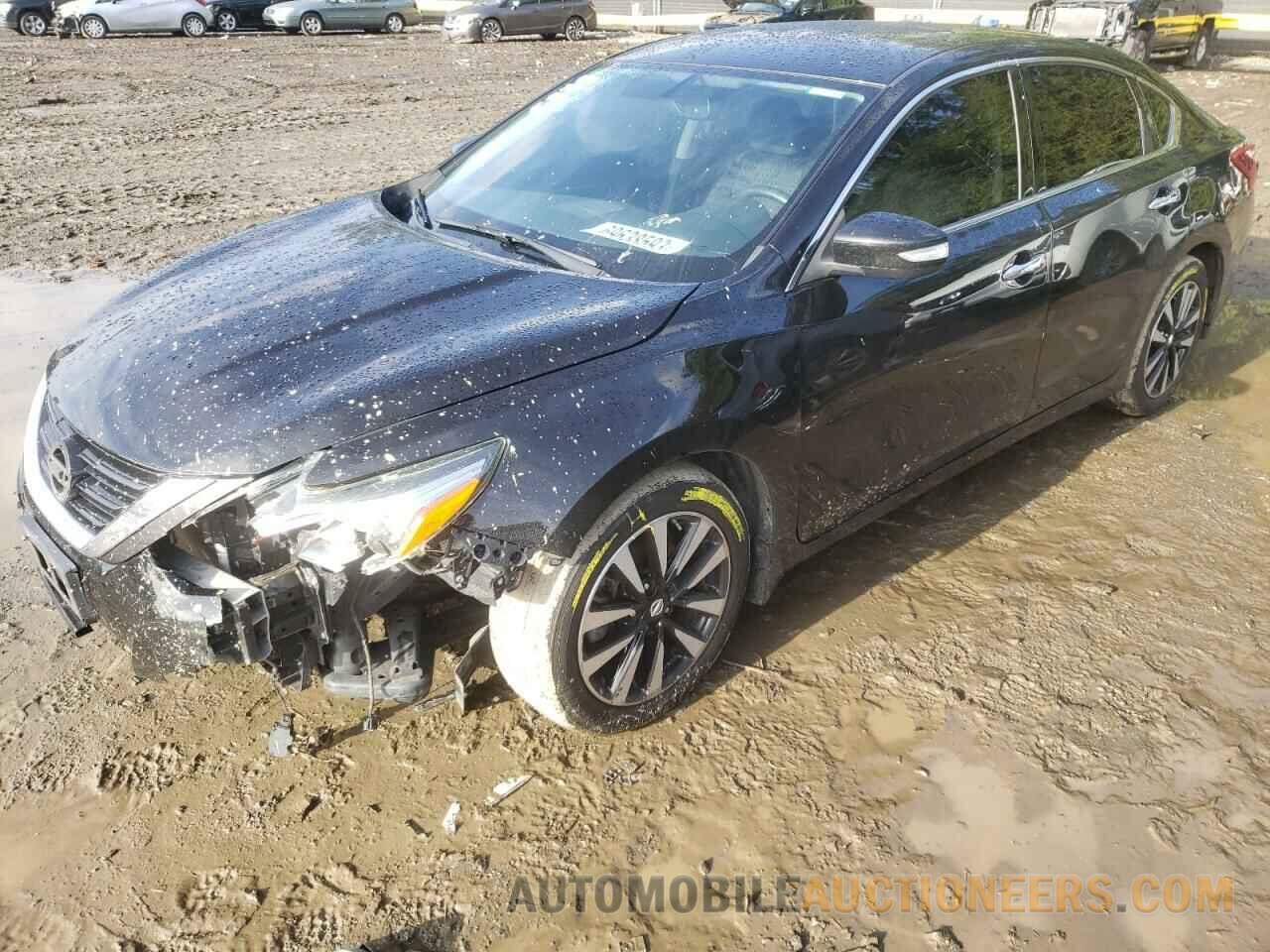 1N4AL3AP2JC160184 NISSAN ALTIMA 2018