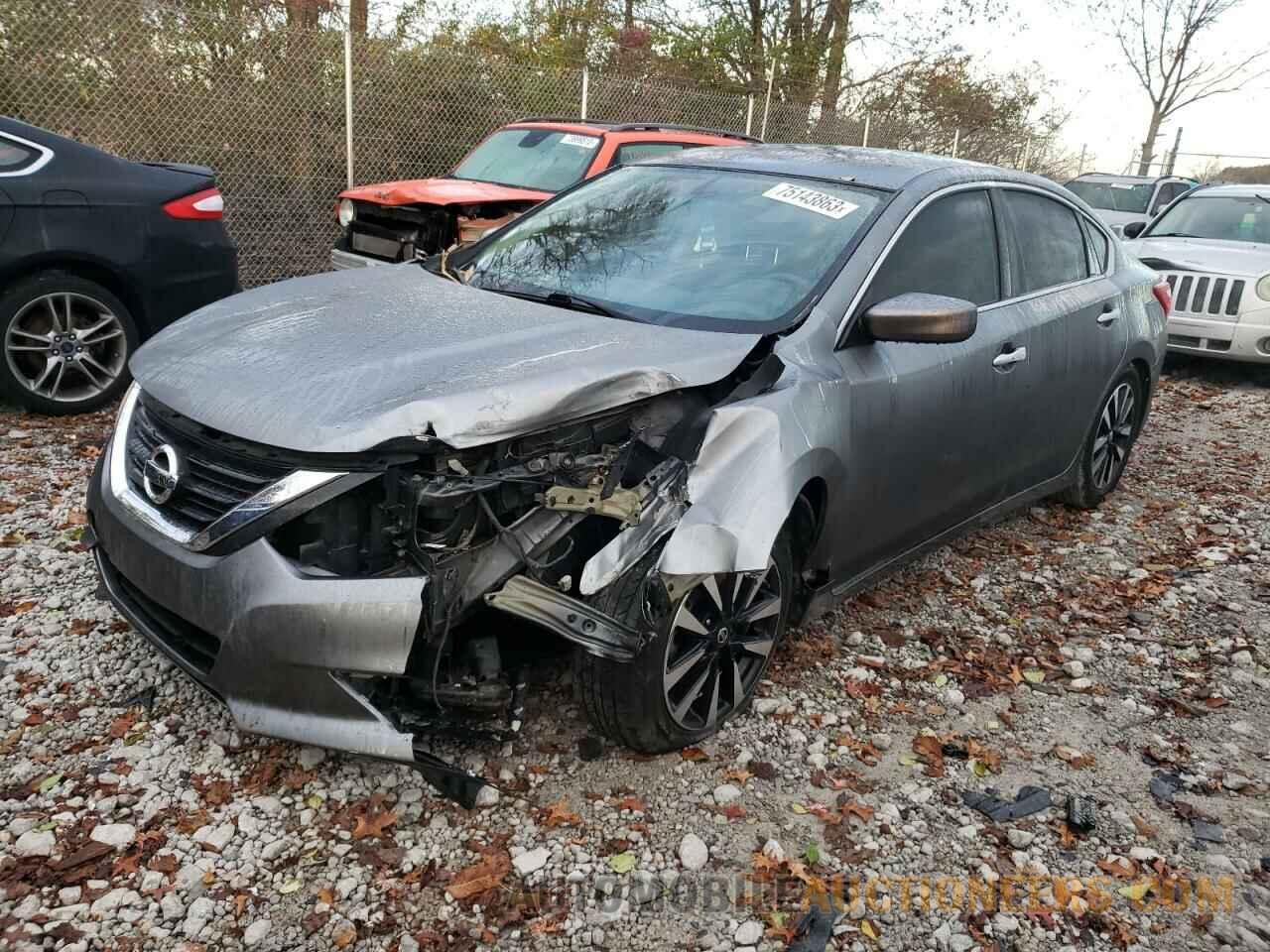 1N4AL3AP2JC160914 NISSAN ALTIMA 2018