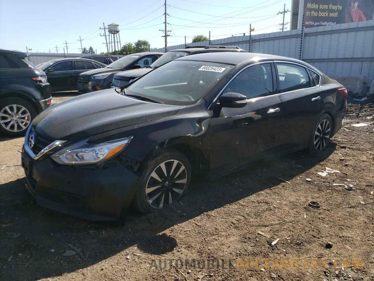 1N4AL3AP2JC162128 NISSAN ALTIMA 2018