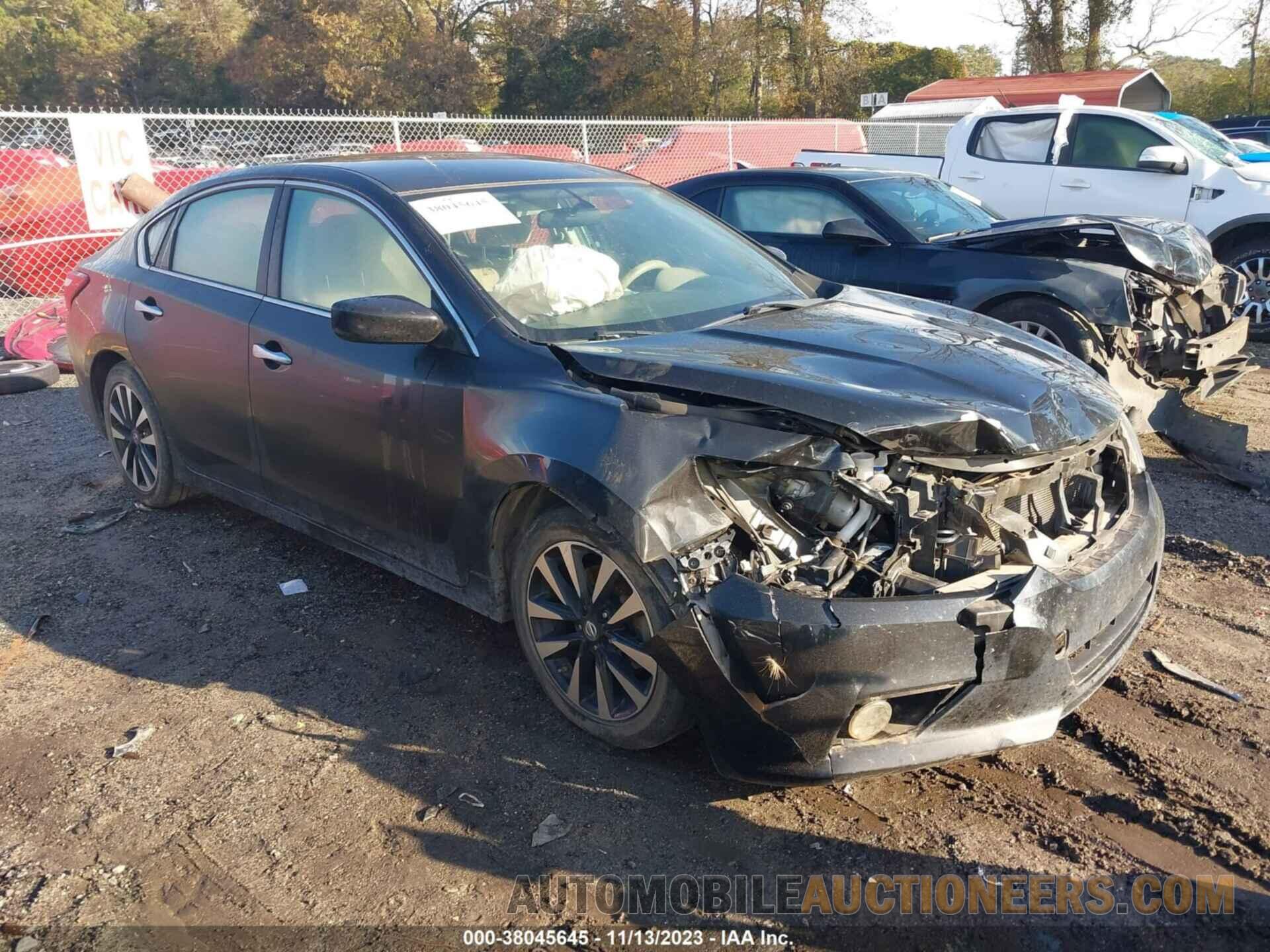 1N4AL3AP2JC162288 NISSAN ALTIMA 2018