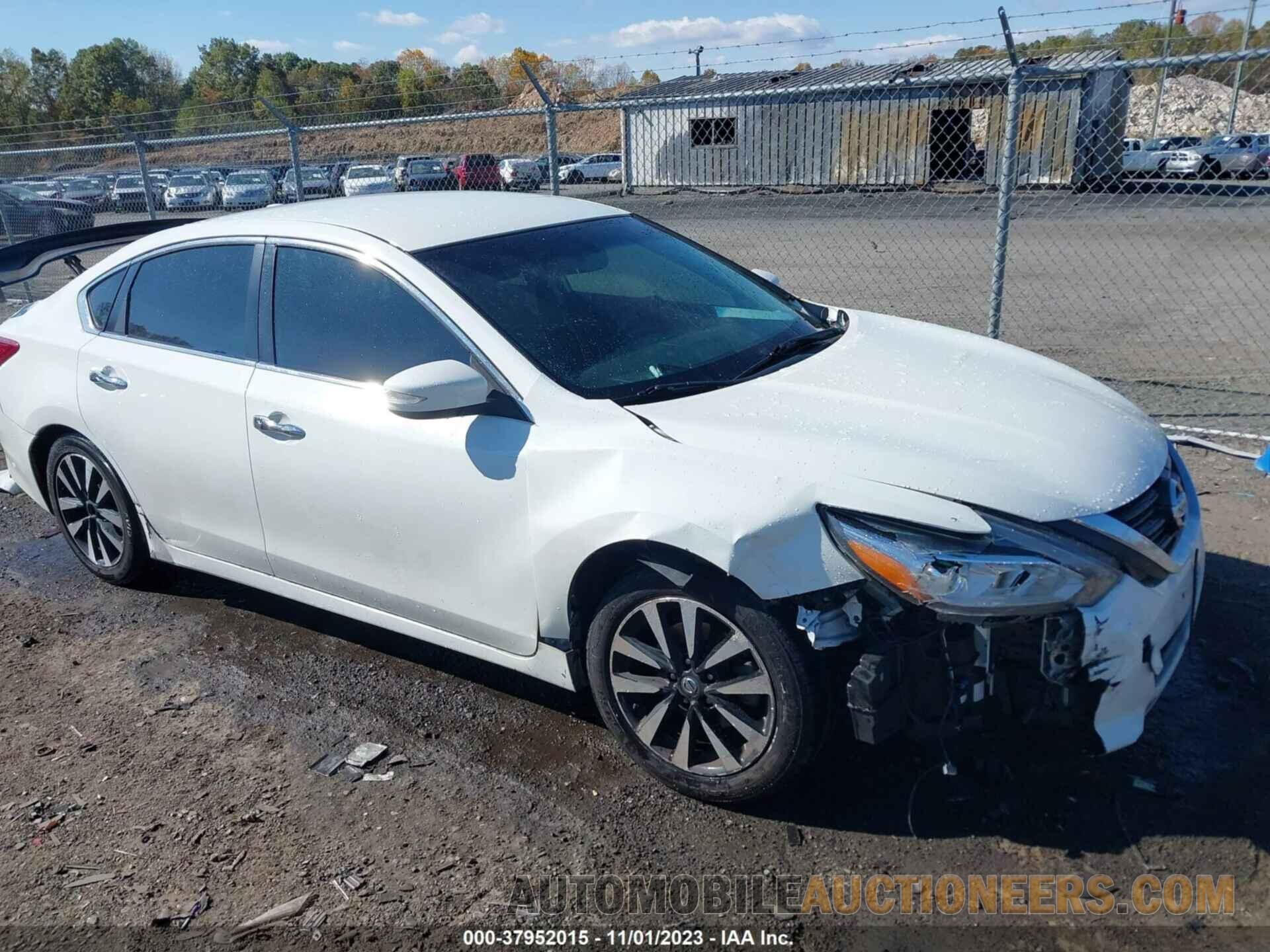 1N4AL3AP2JC163358 NISSAN ALTIMA 2018