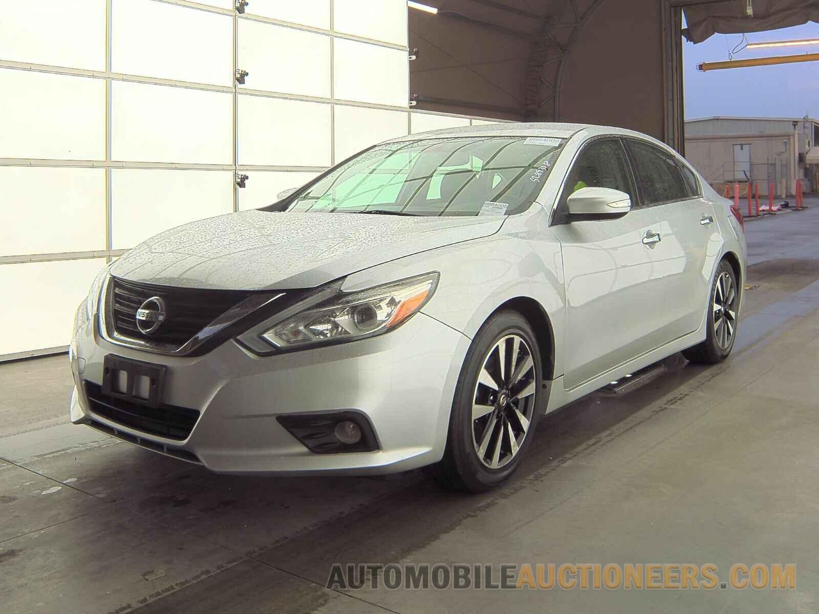 1N4AL3AP2JC163635 Nissan Altima 2018