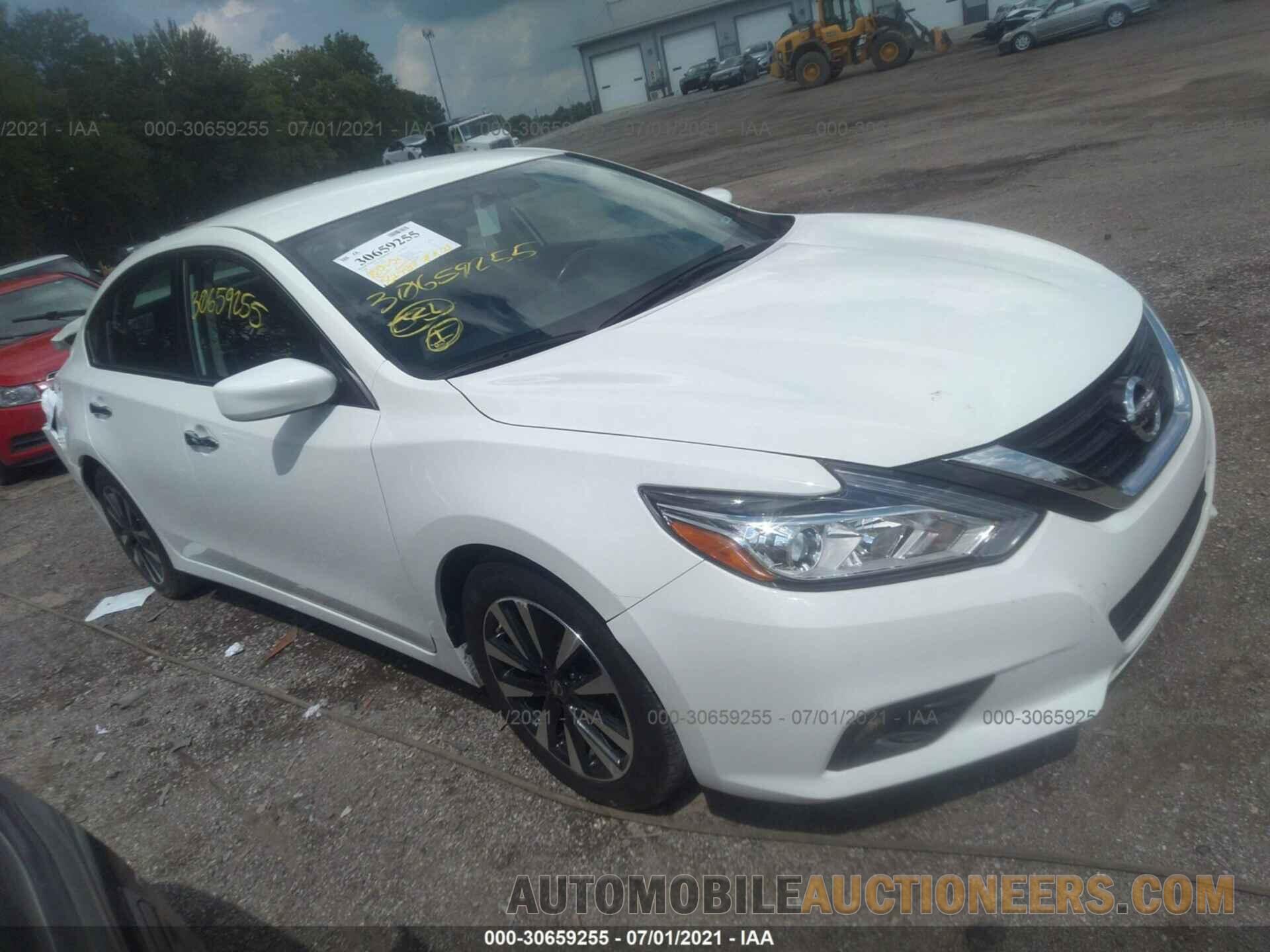 1N4AL3AP2JC163893 NISSAN ALTIMA 2018