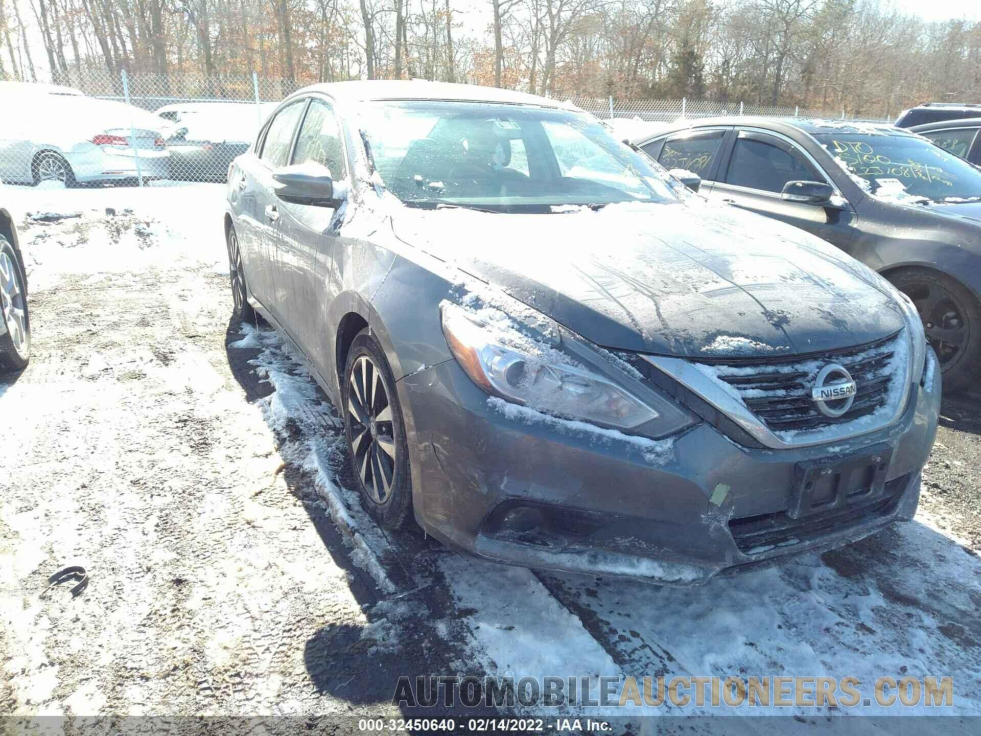 1N4AL3AP2JC164011 NISSAN ALTIMA 2018