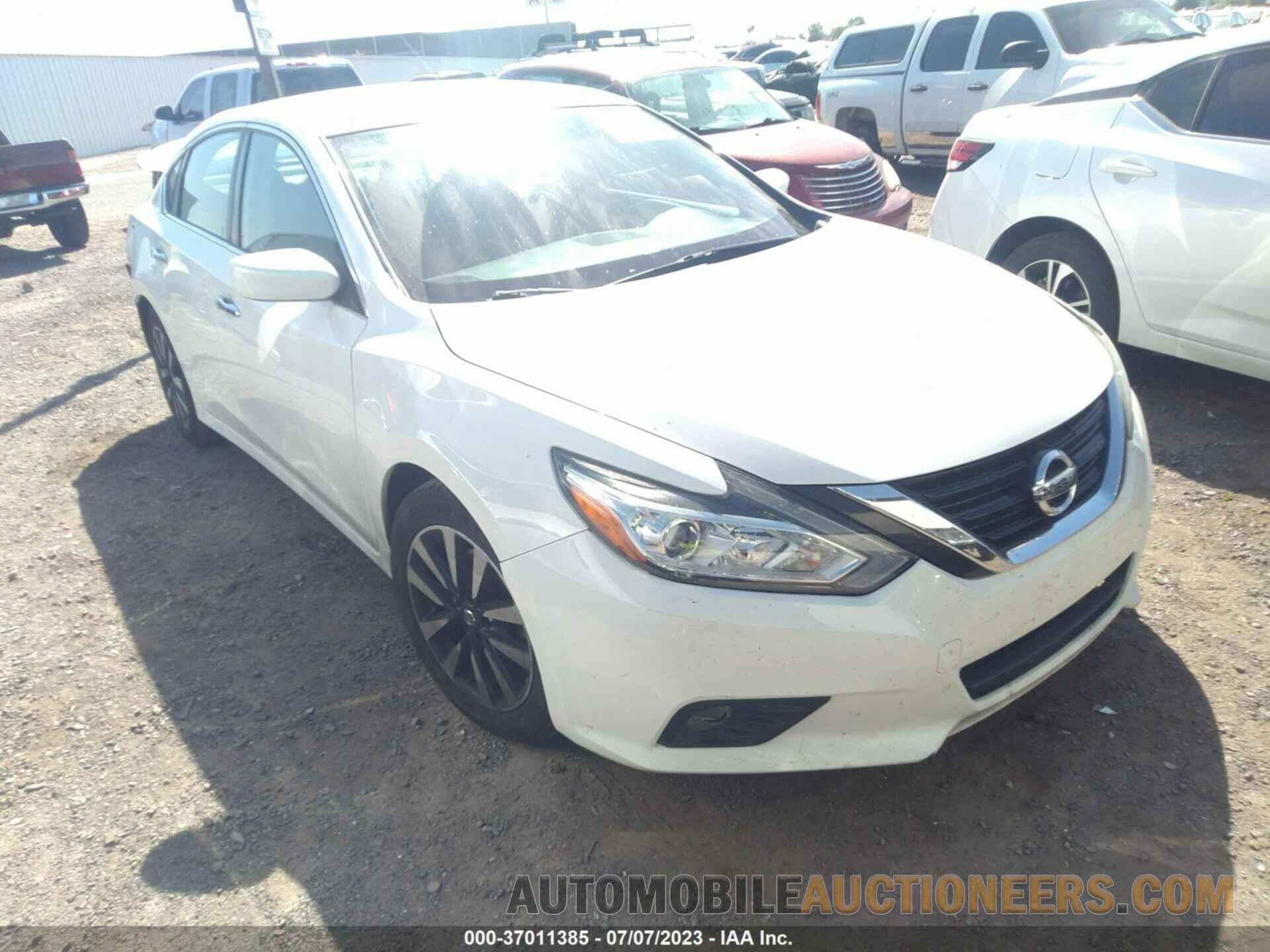 1N4AL3AP2JC165823 NISSAN ALTIMA 2018