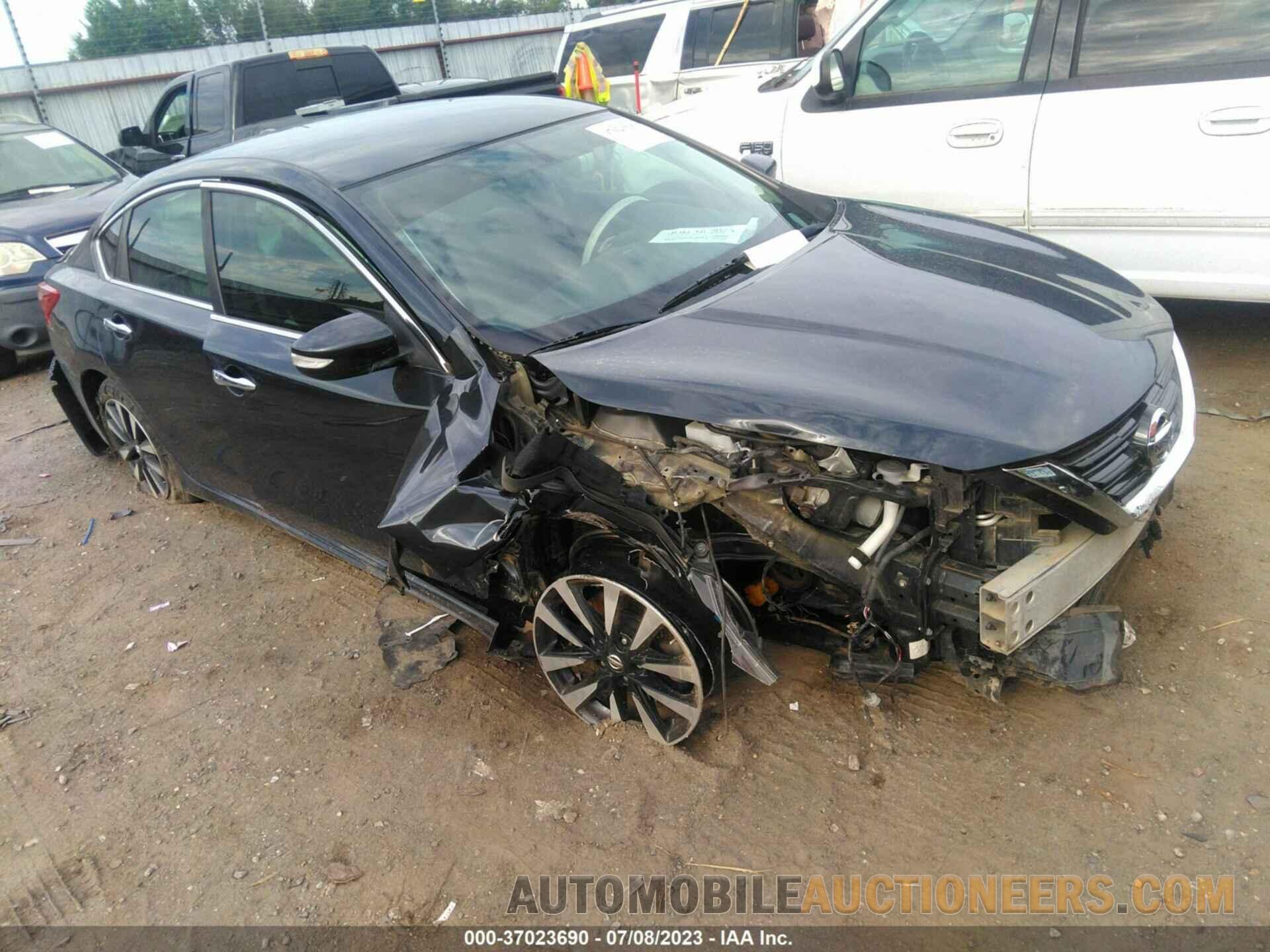 1N4AL3AP2JC166017 NISSAN ALTIMA 2018