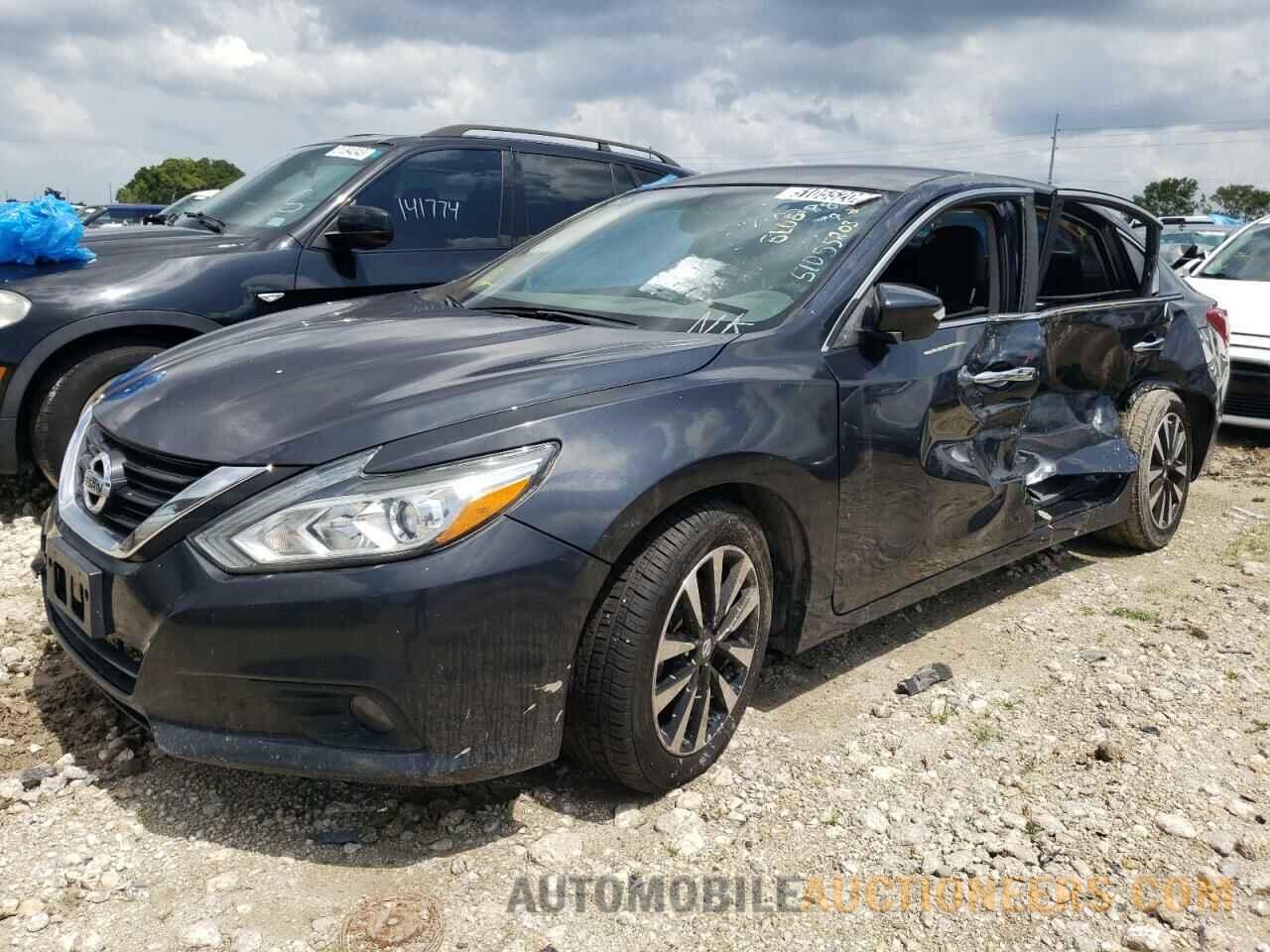 1N4AL3AP2JC168575 NISSAN ALTIMA 2018