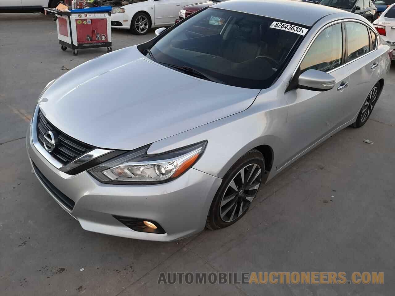 1N4AL3AP2JC171511 NISSAN ALTIMA 2018