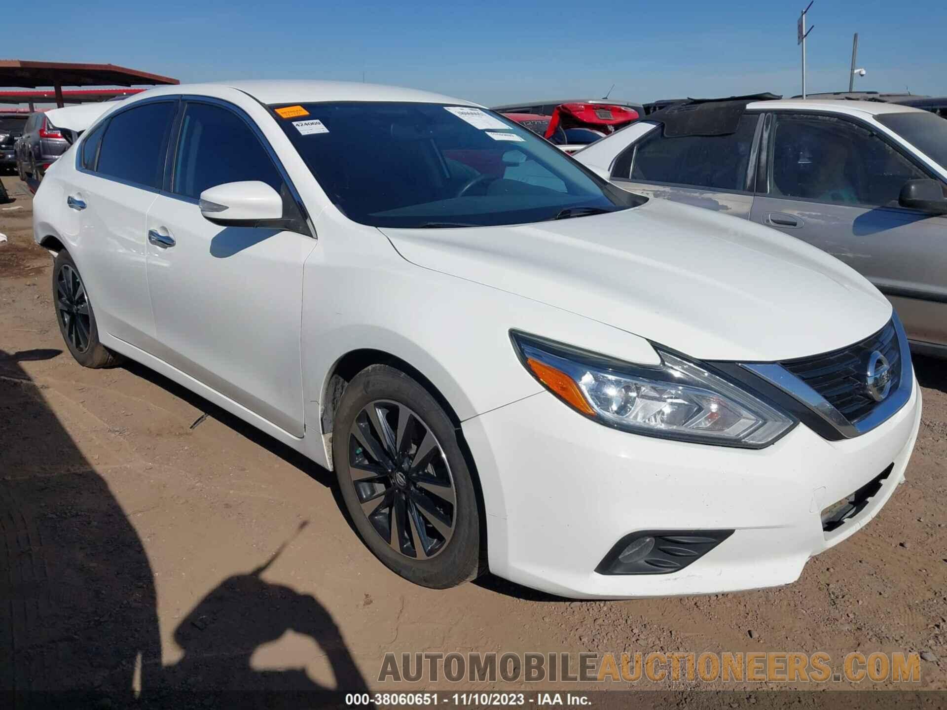 1N4AL3AP2JC172934 NISSAN ALTIMA 2018