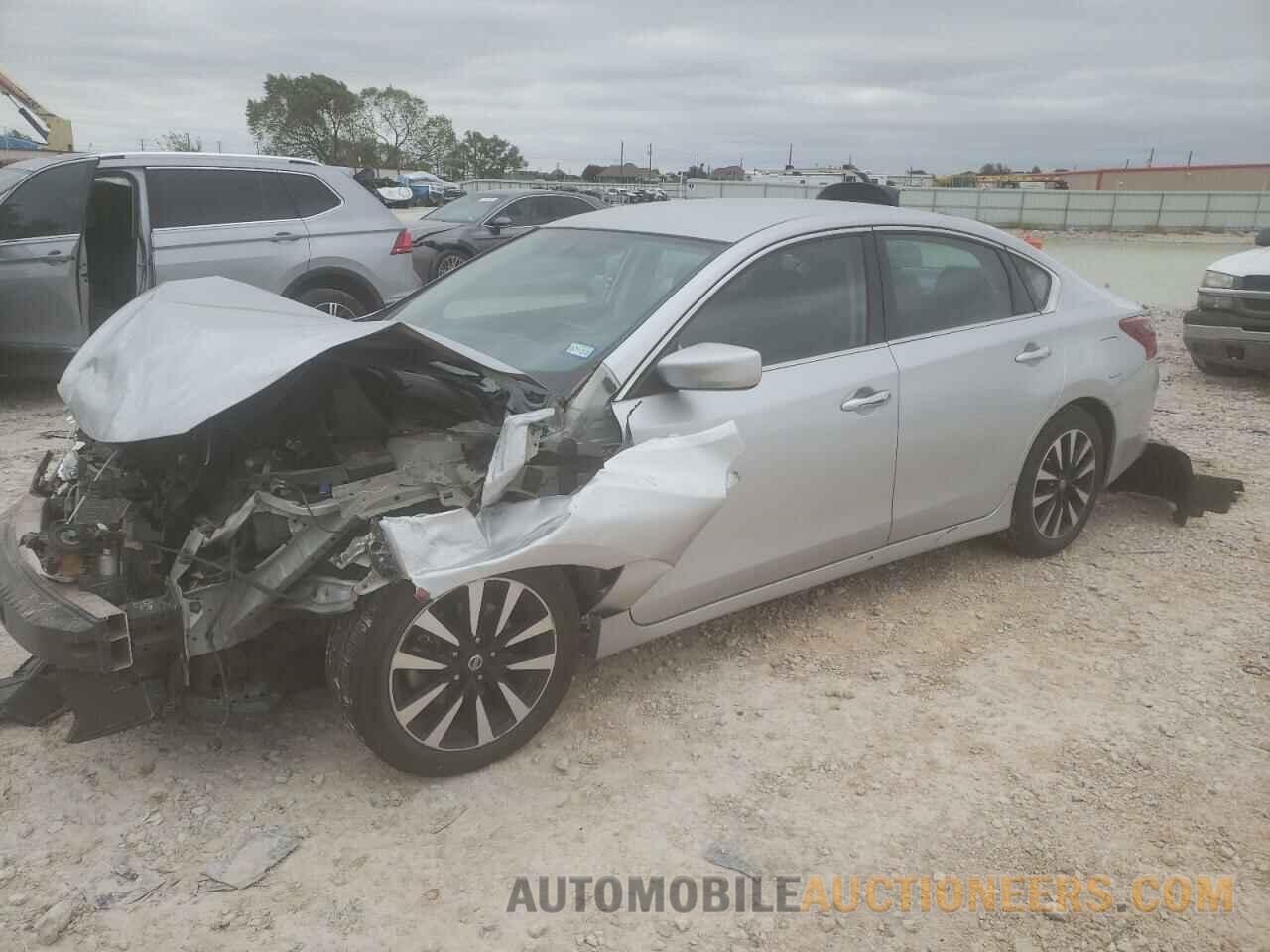 1N4AL3AP2JC173601 NISSAN ALTIMA 2018