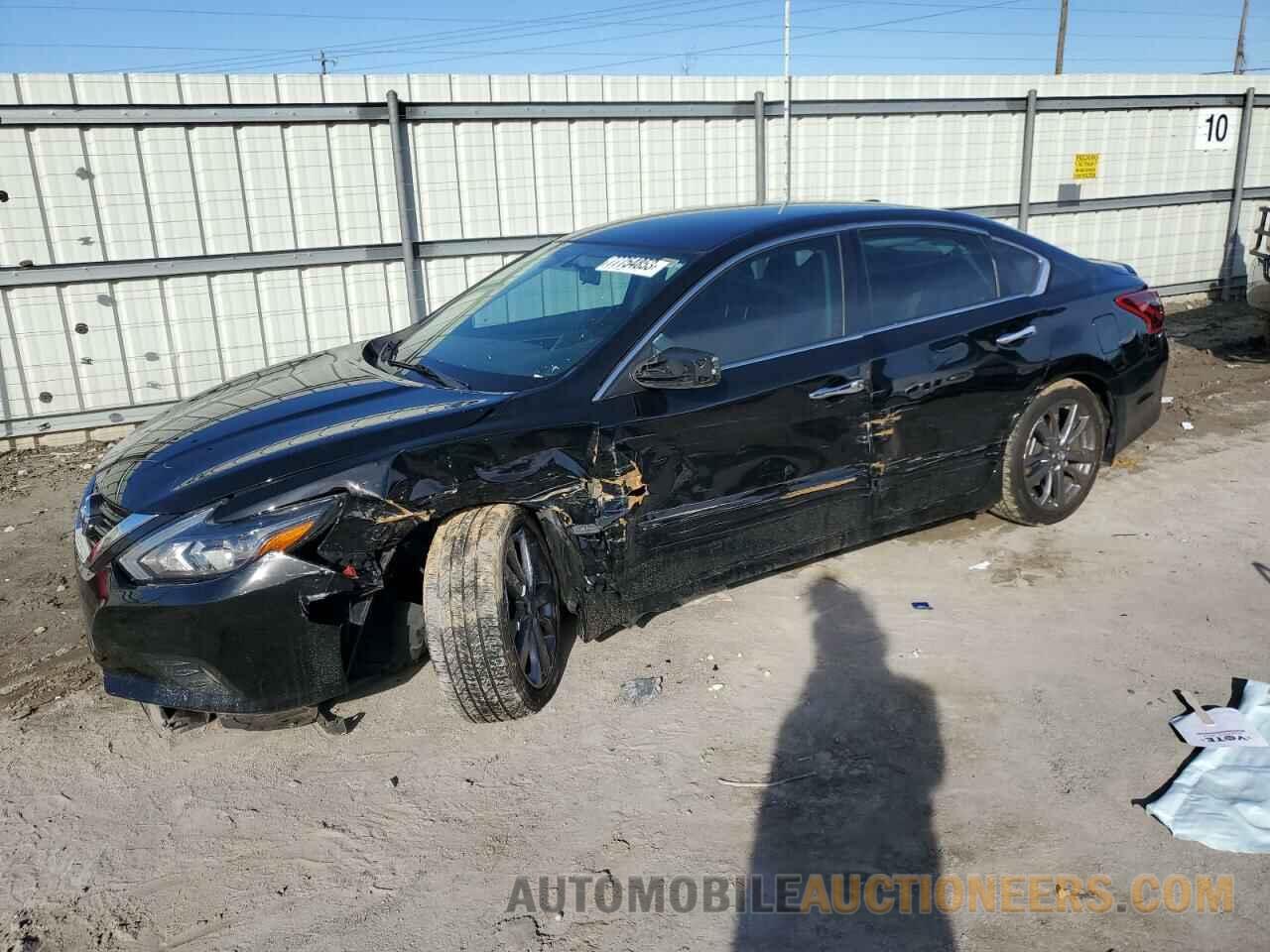 1N4AL3AP2JC174182 NISSAN ALTIMA 2018