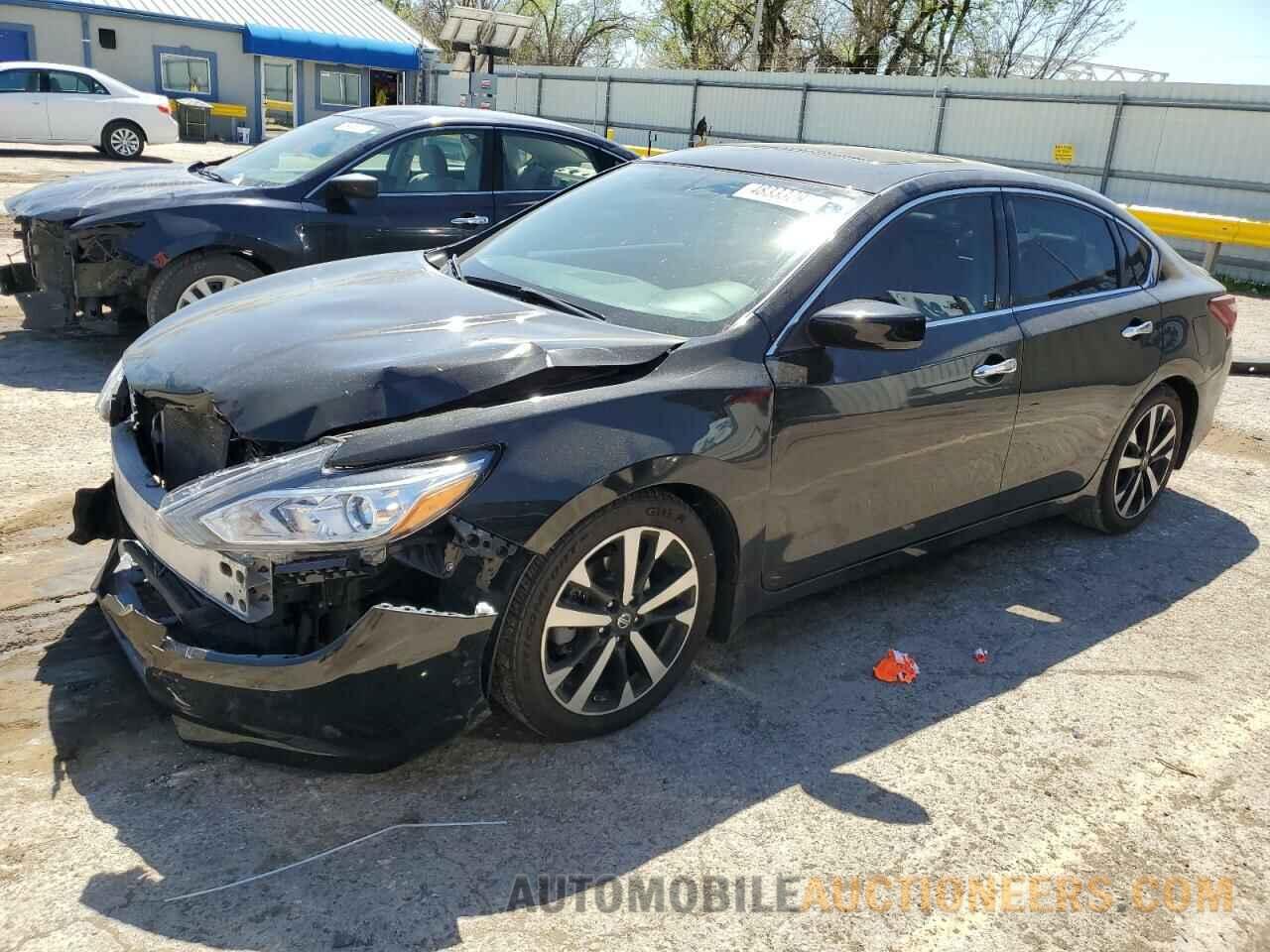 1N4AL3AP2JC176207 NISSAN ALTIMA 2018