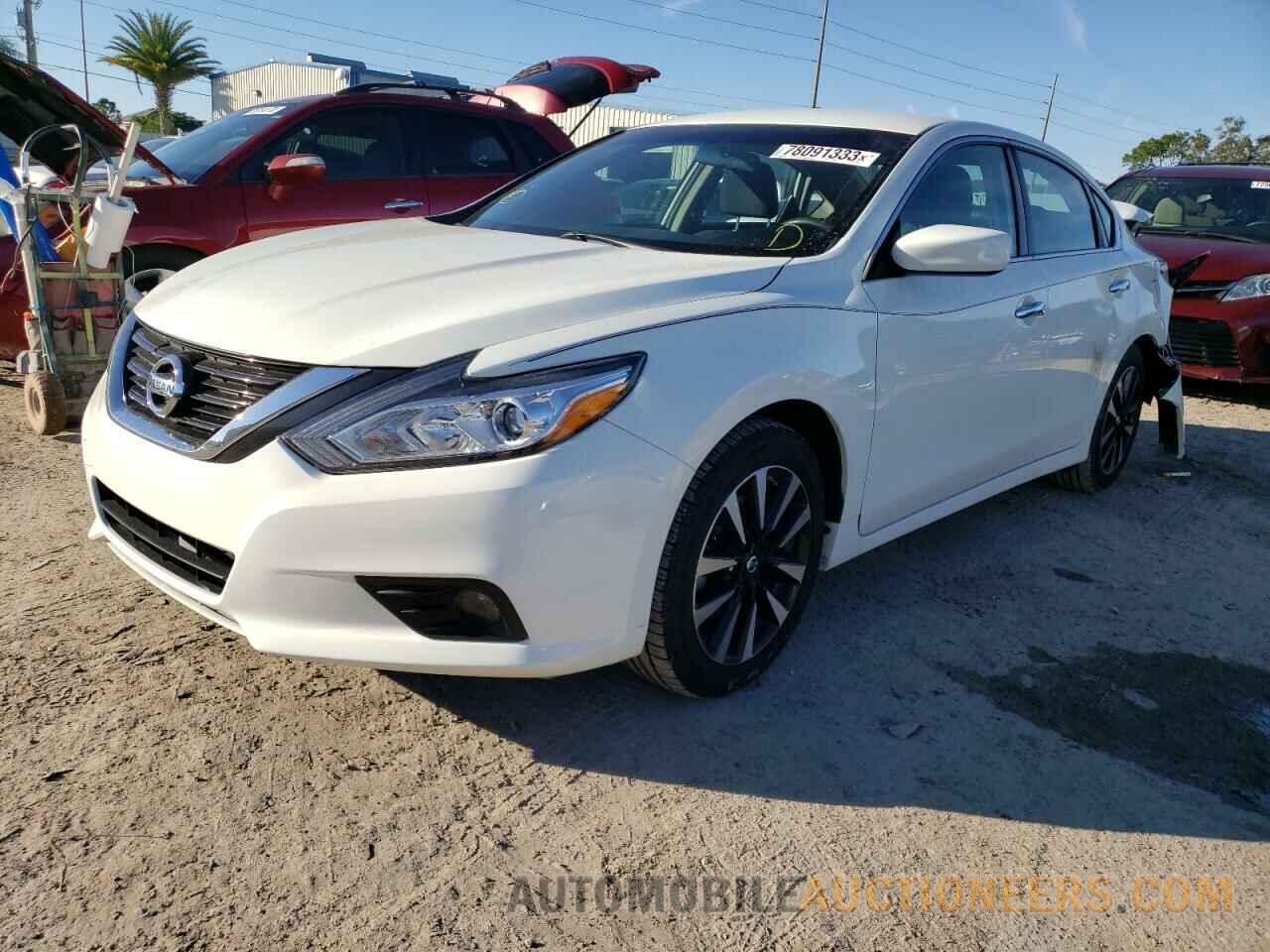 1N4AL3AP2JC176904 NISSAN ALTIMA 2018