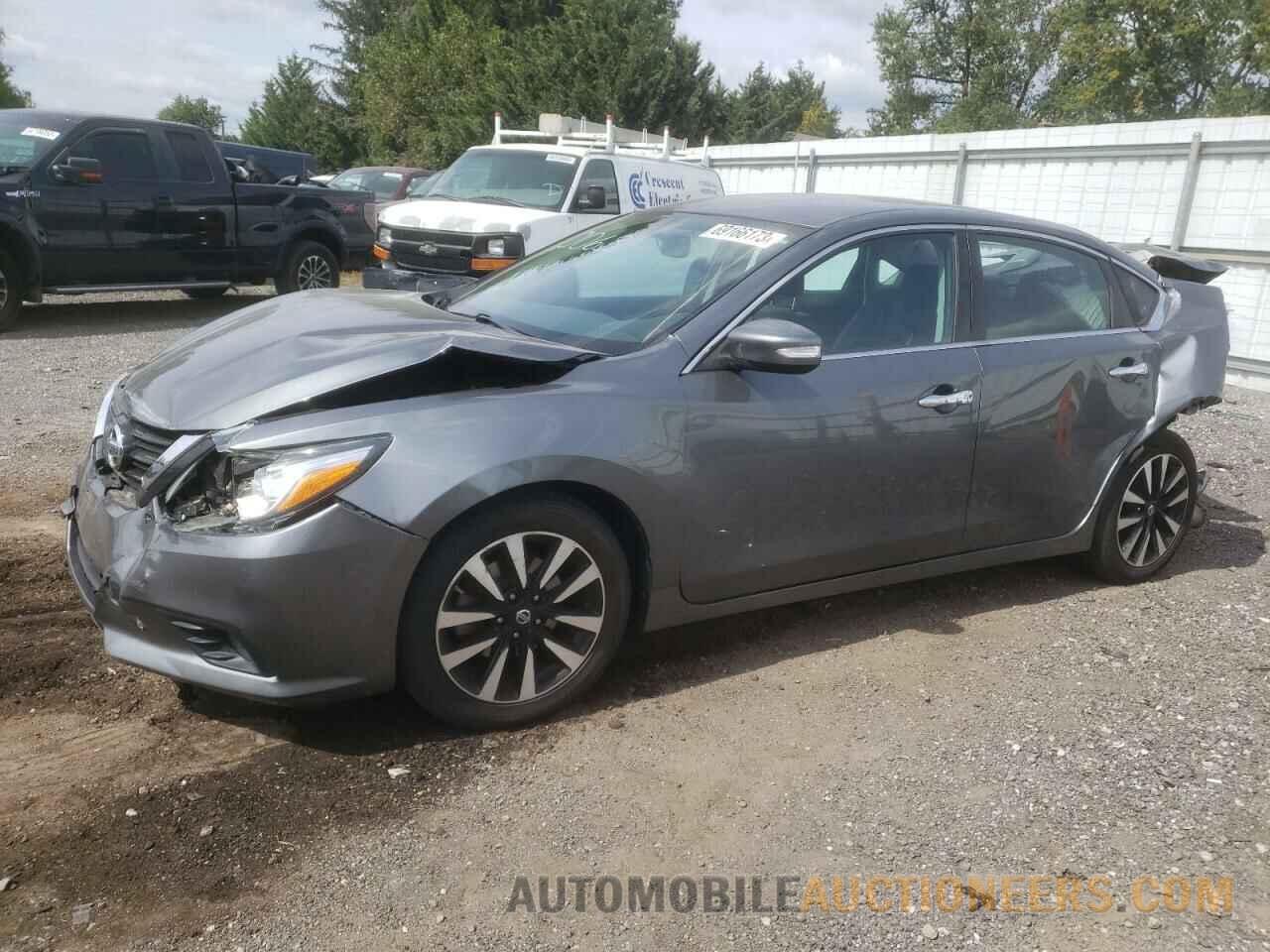 1N4AL3AP2JC180063 NISSAN ALTIMA 2018