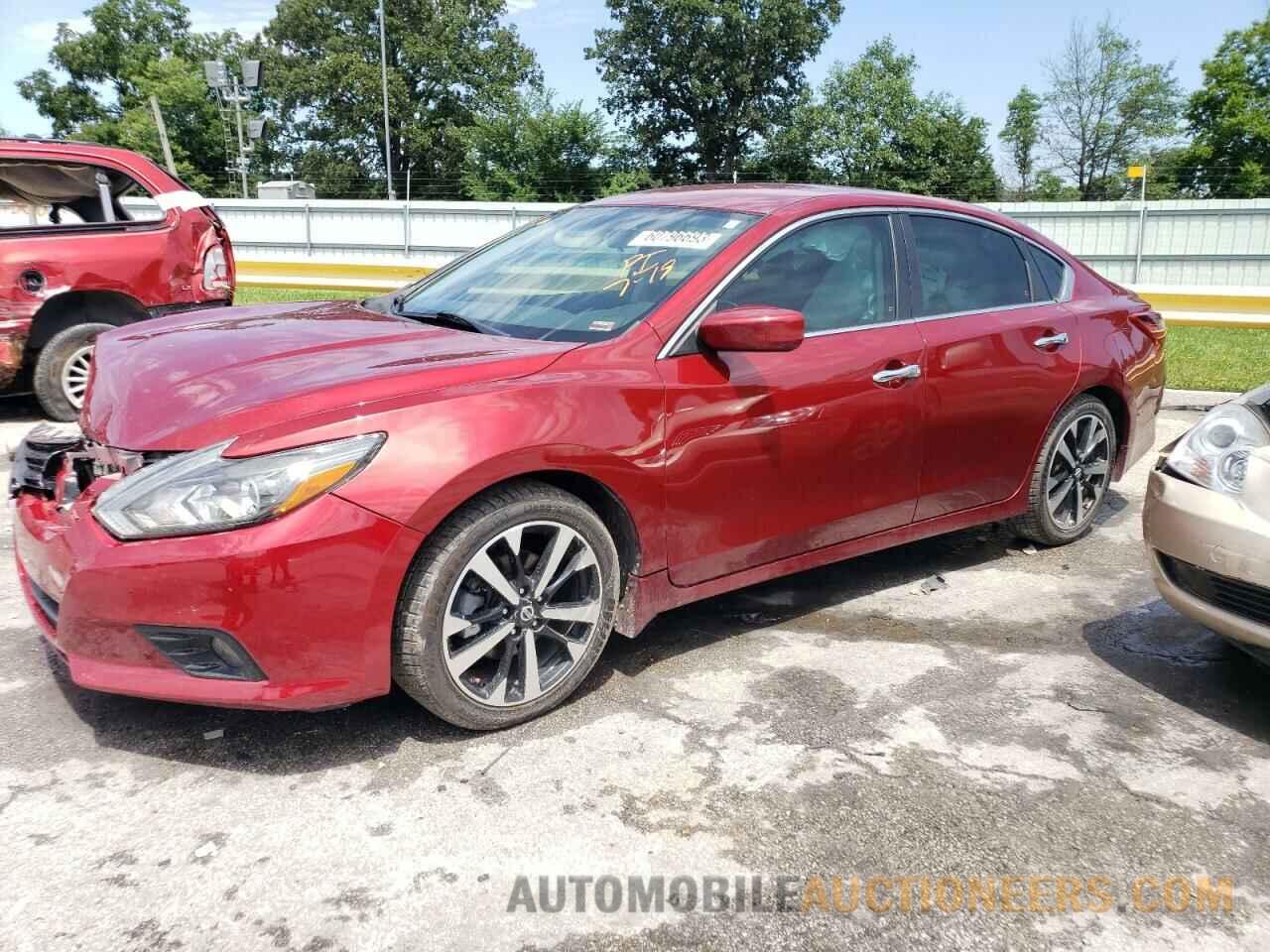 1N4AL3AP2JC180421 NISSAN ALTIMA 2018