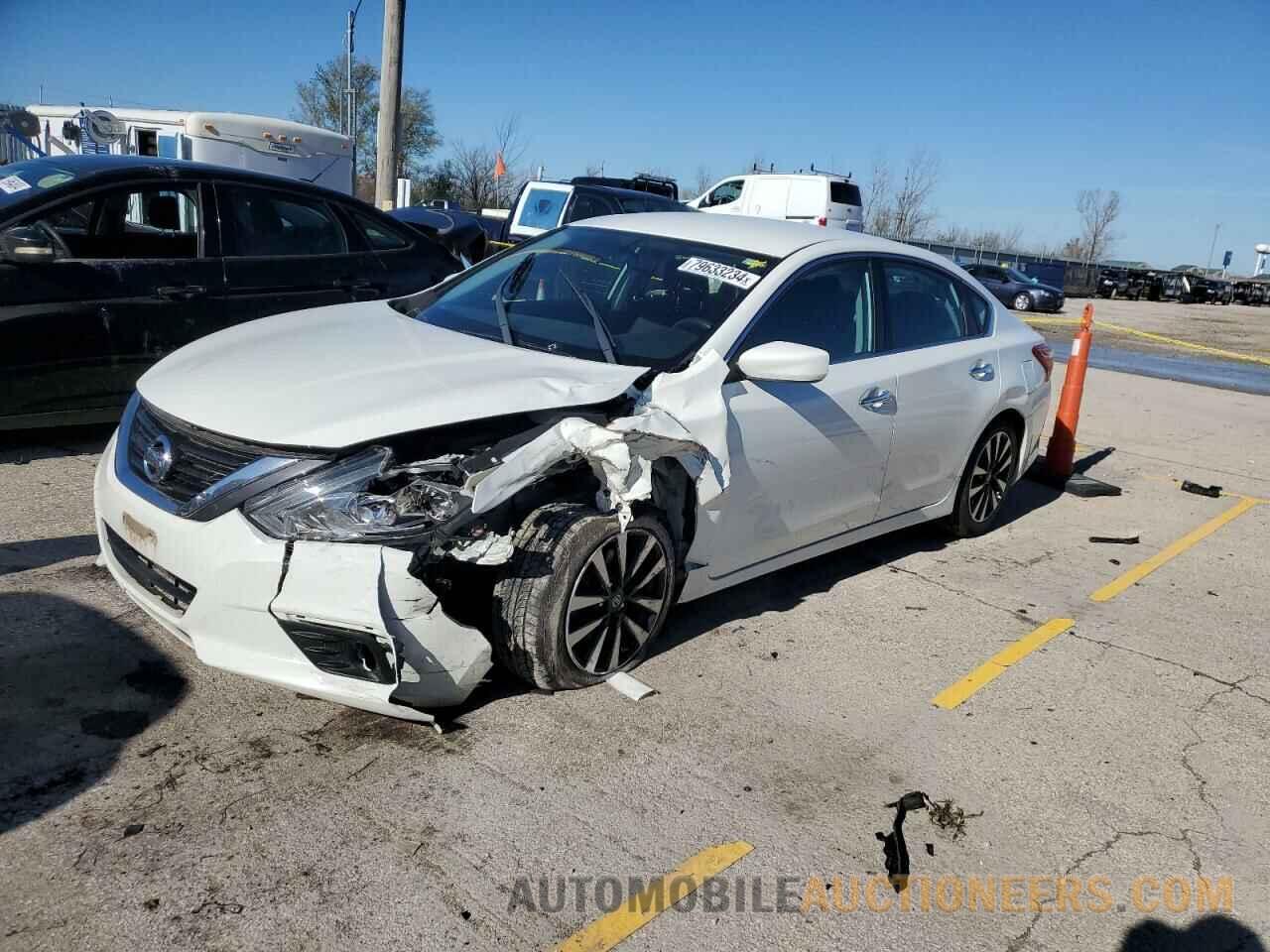 1N4AL3AP2JC181102 NISSAN ALTIMA 2018