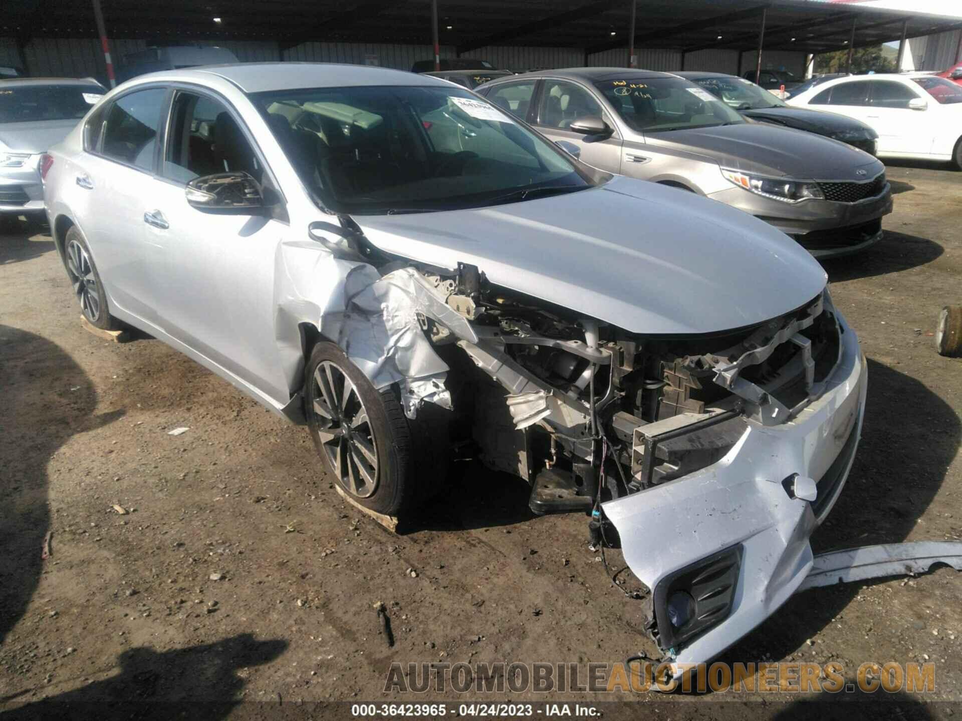 1N4AL3AP2JC181326 NISSAN ALTIMA 2018