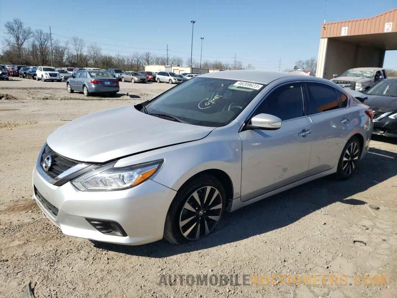 1N4AL3AP2JC185229 NISSAN ALTIMA 2018