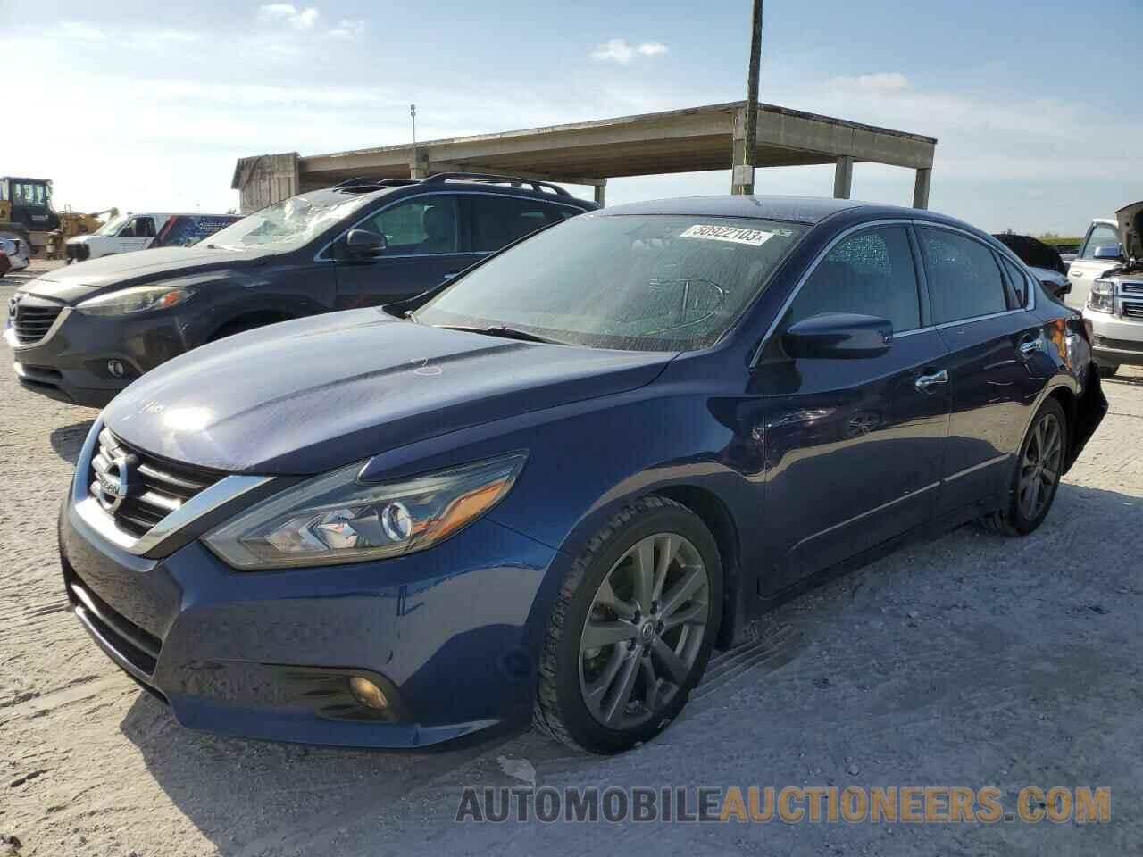 1N4AL3AP2JC191631 NISSAN ALTIMA 2018