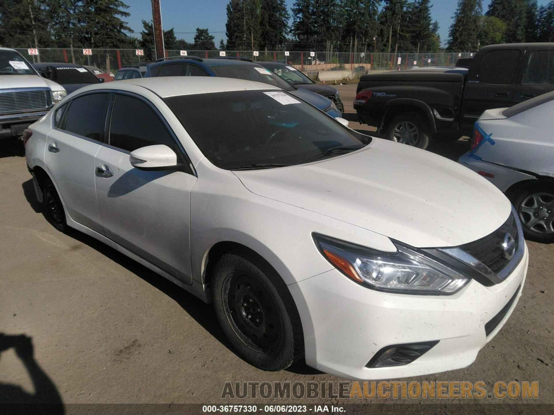 1N4AL3AP2JC192715 NISSAN ALTIMA 2018