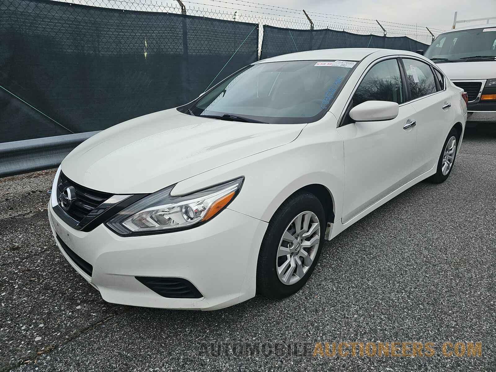 1N4AL3AP2JC197980 Nissan Altima 2018