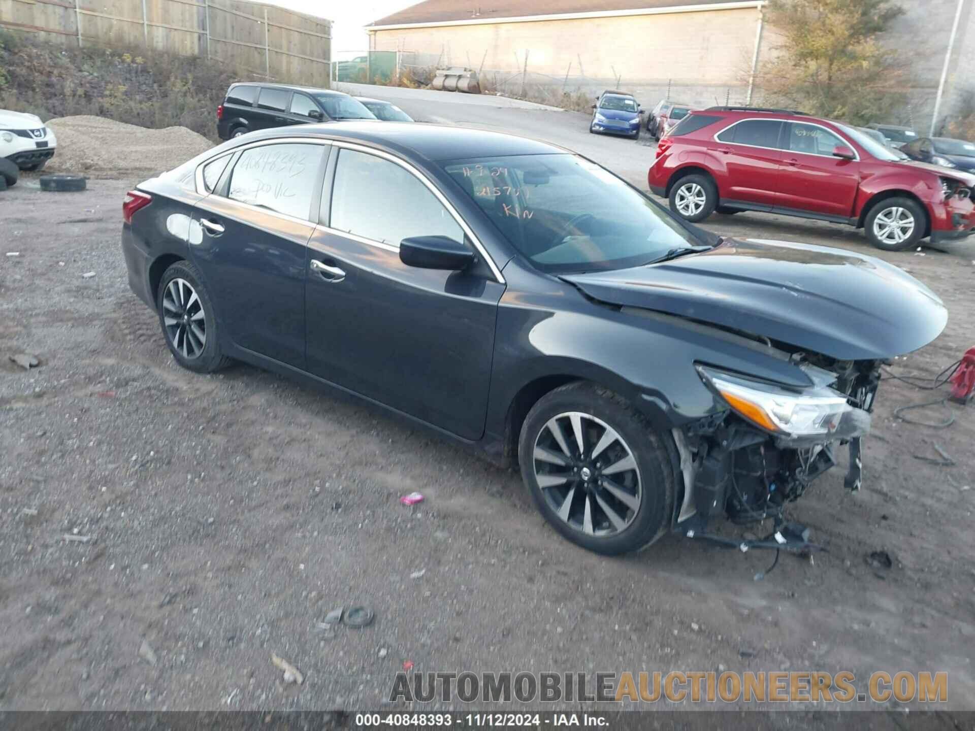 1N4AL3AP2JC201106 NISSAN ALTIMA 2018