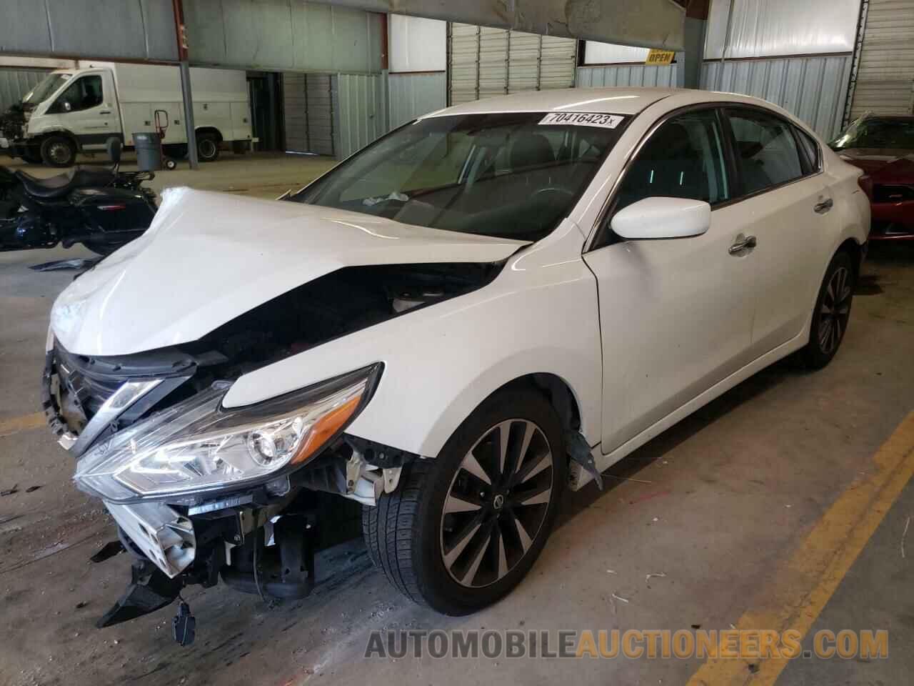 1N4AL3AP2JC205544 NISSAN ALTIMA 2018