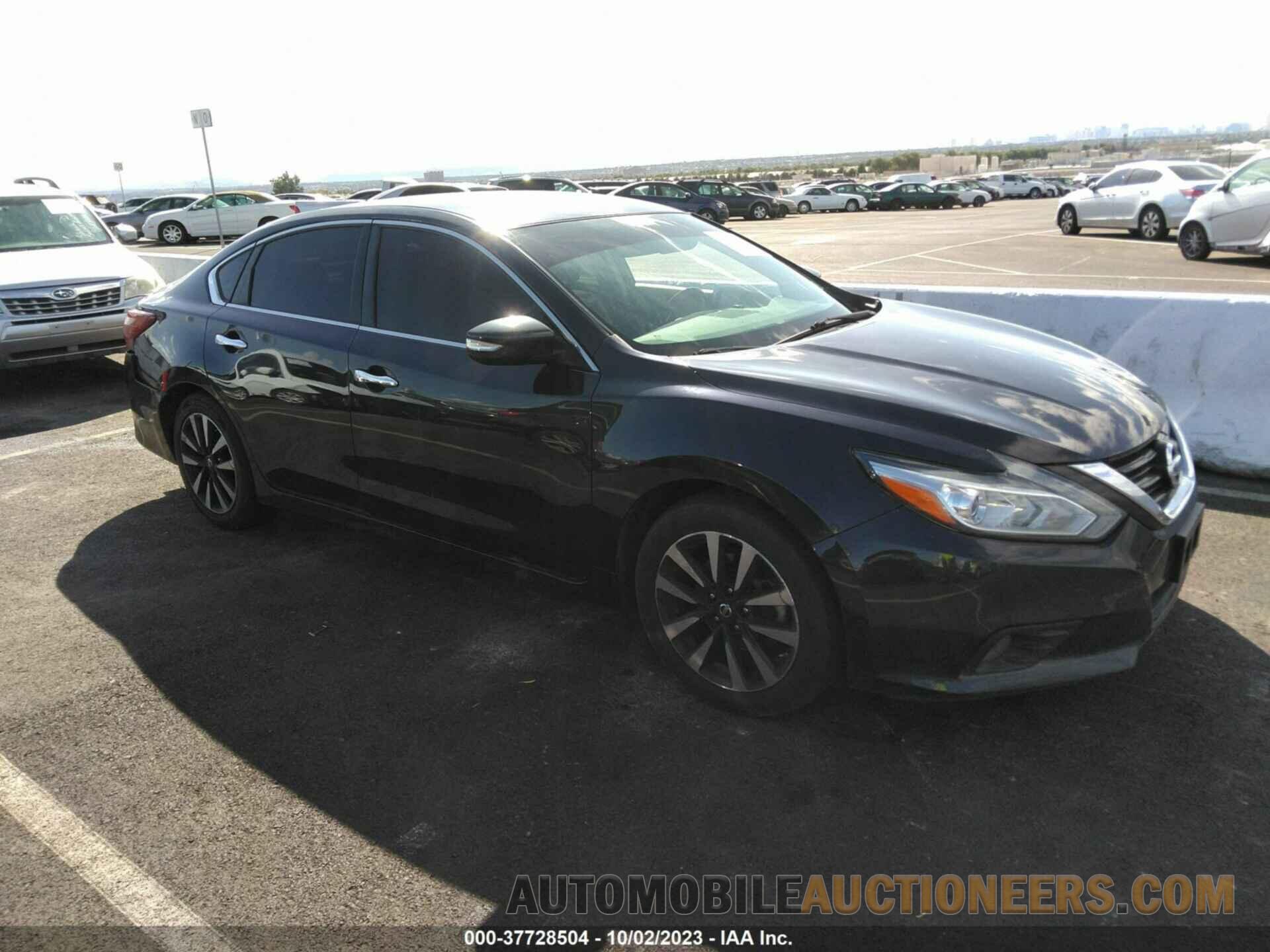 1N4AL3AP2JC205723 NISSAN ALTIMA 2018