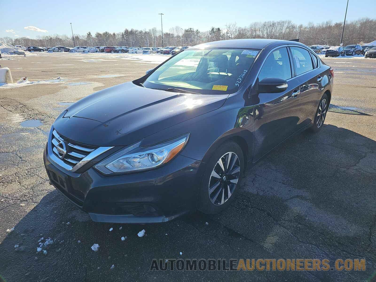 1N4AL3AP2JC206693 Nissan Altima 2018