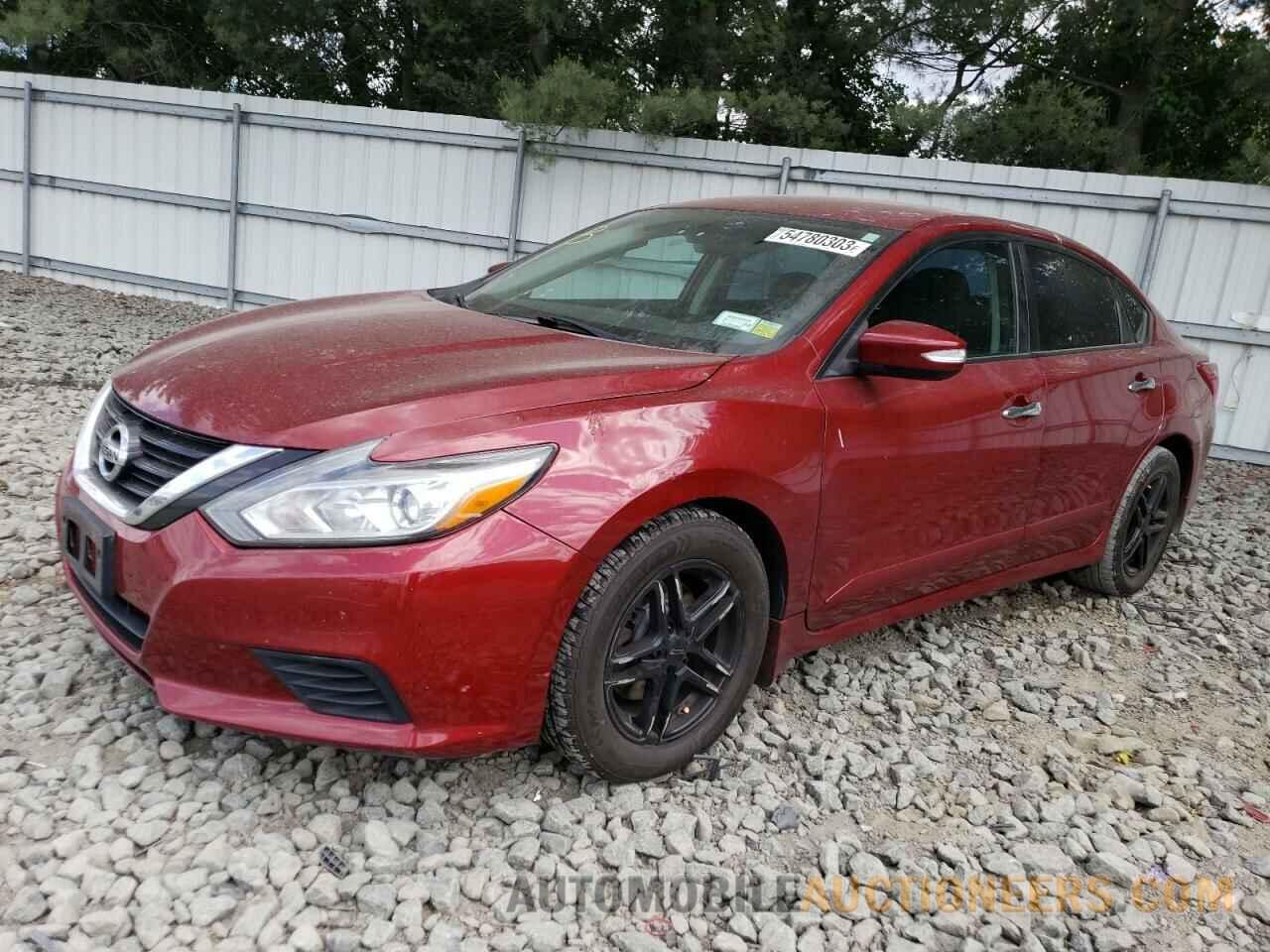 1N4AL3AP2JC207939 NISSAN ALTIMA 2018