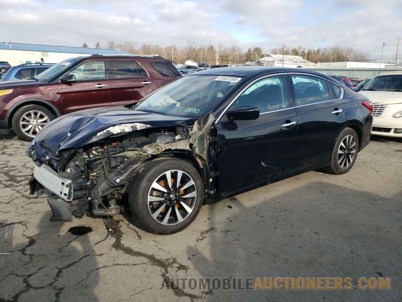 1N4AL3AP2JC210131 NISSAN ALTIMA 2018