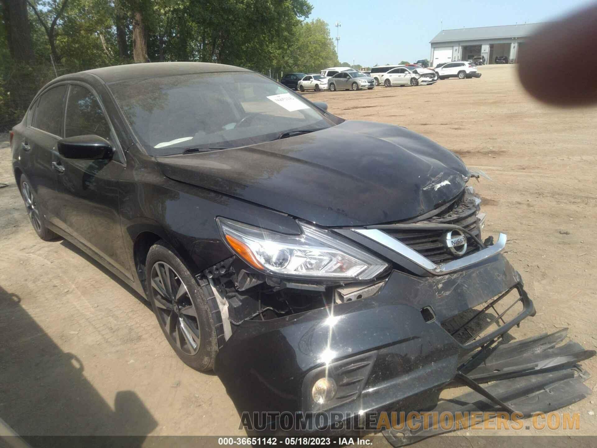 1N4AL3AP2JC210338 NISSAN ALTIMA 2018