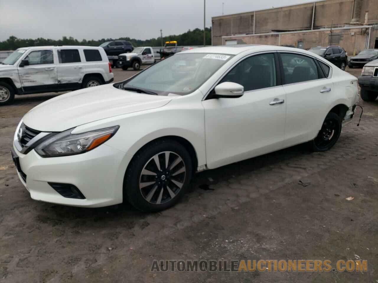 1N4AL3AP2JC210663 NISSAN ALTIMA 2018