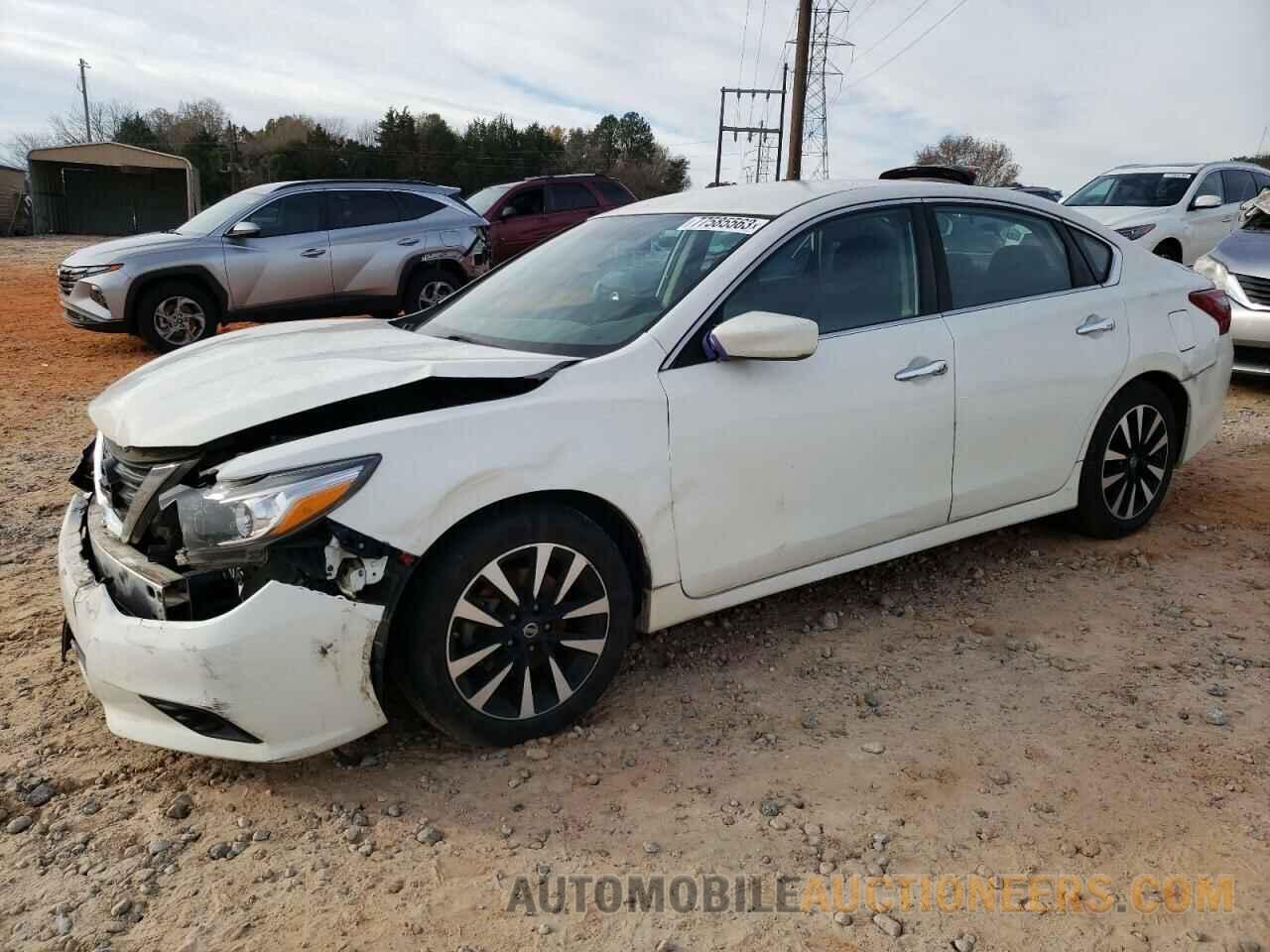 1N4AL3AP2JC214275 NISSAN ALTIMA 2018