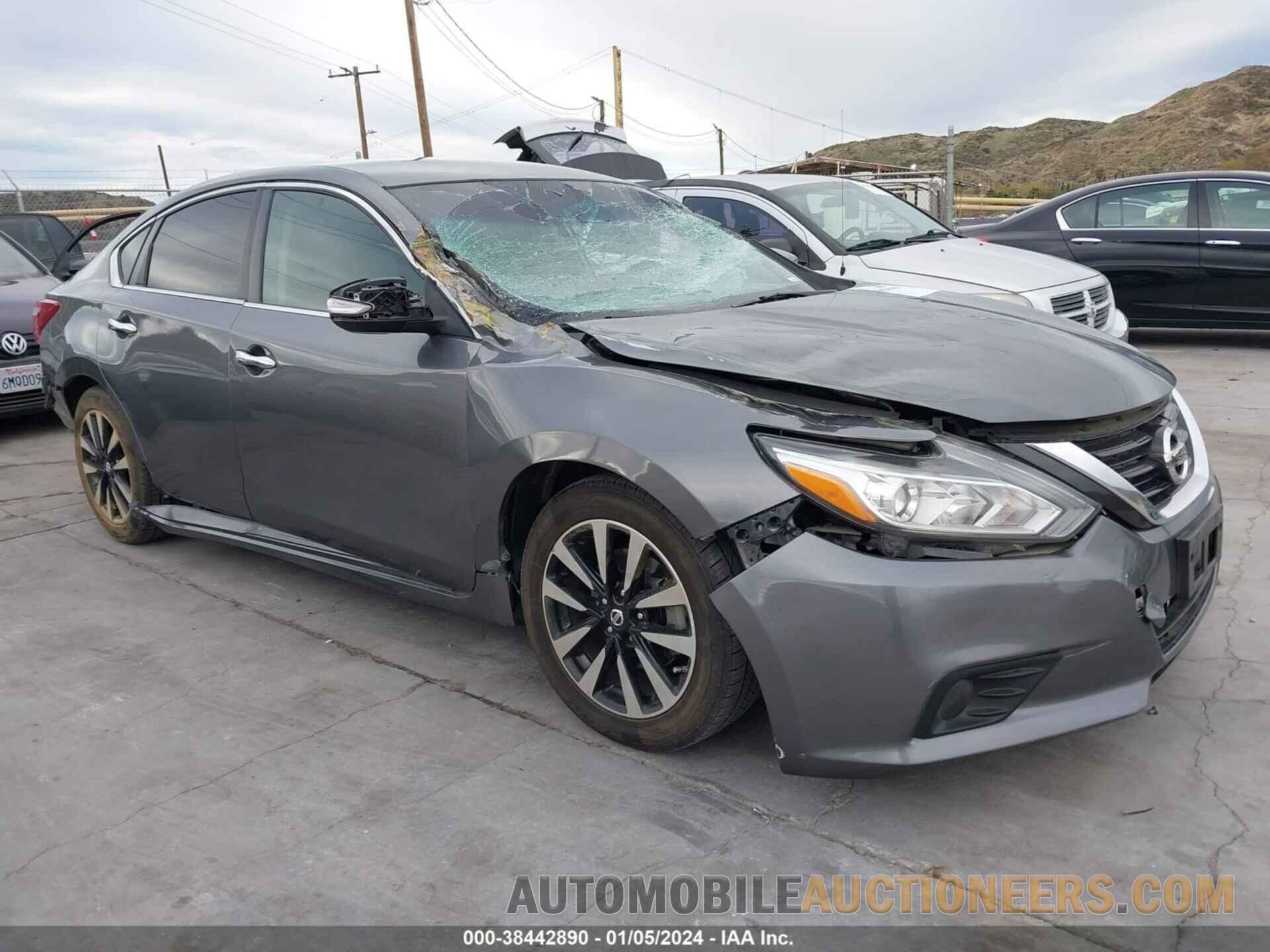 1N4AL3AP2JC216043 NISSAN ALTIMA 2018