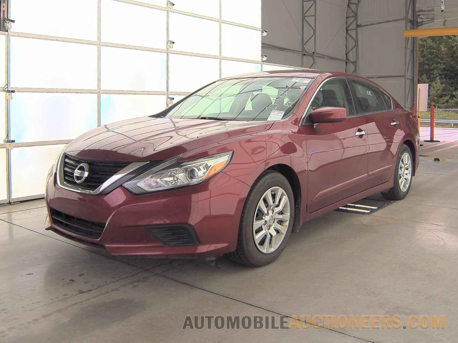 1N4AL3AP2JC219802 Nissan Altima 2018