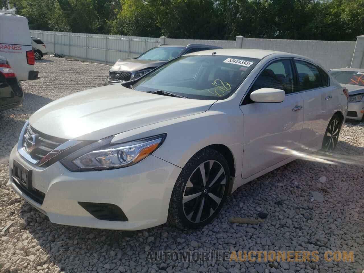 1N4AL3AP2JC220495 NISSAN ALTIMA 2018