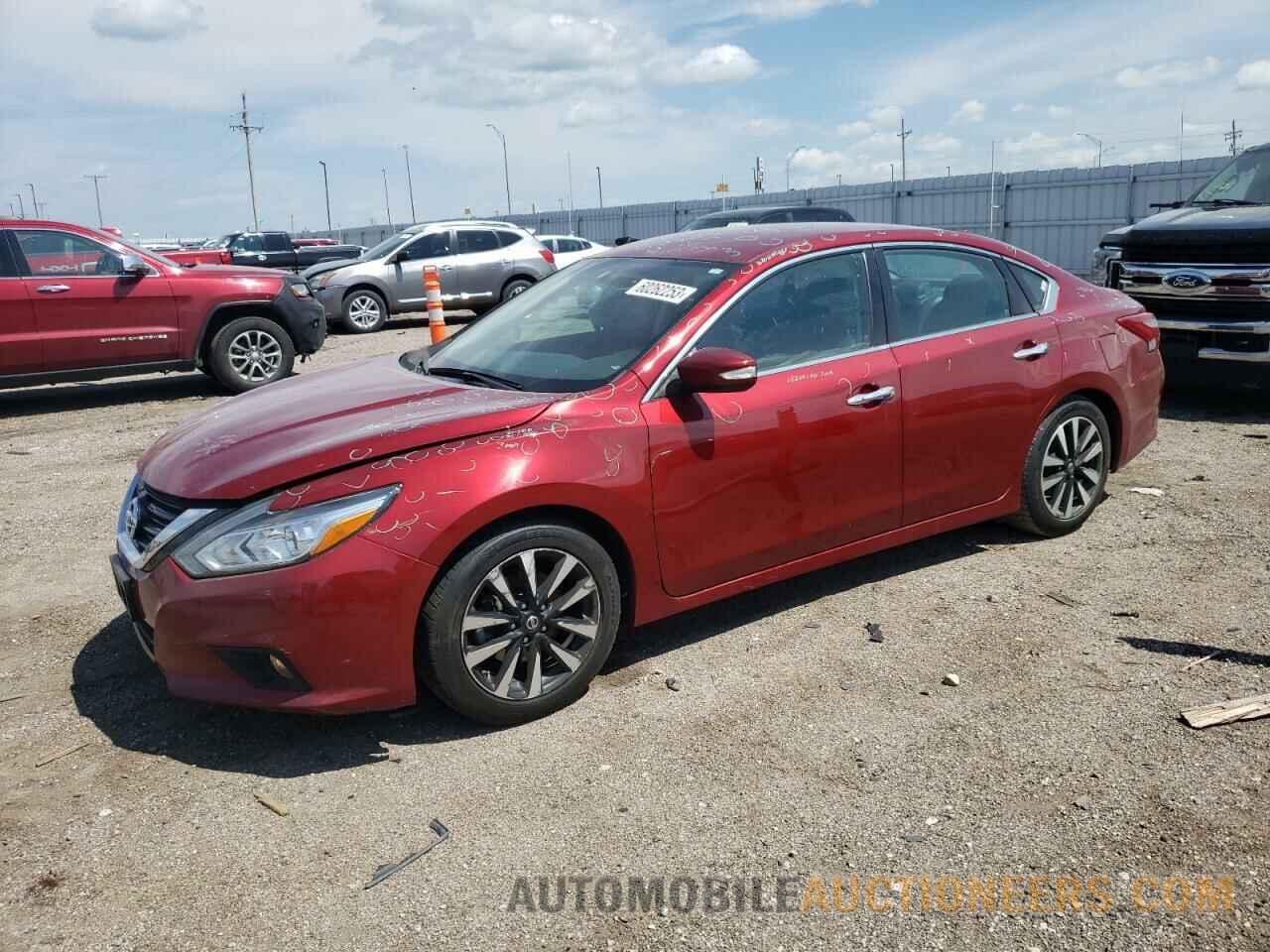 1N4AL3AP2JC224854 NISSAN ALTIMA 2018