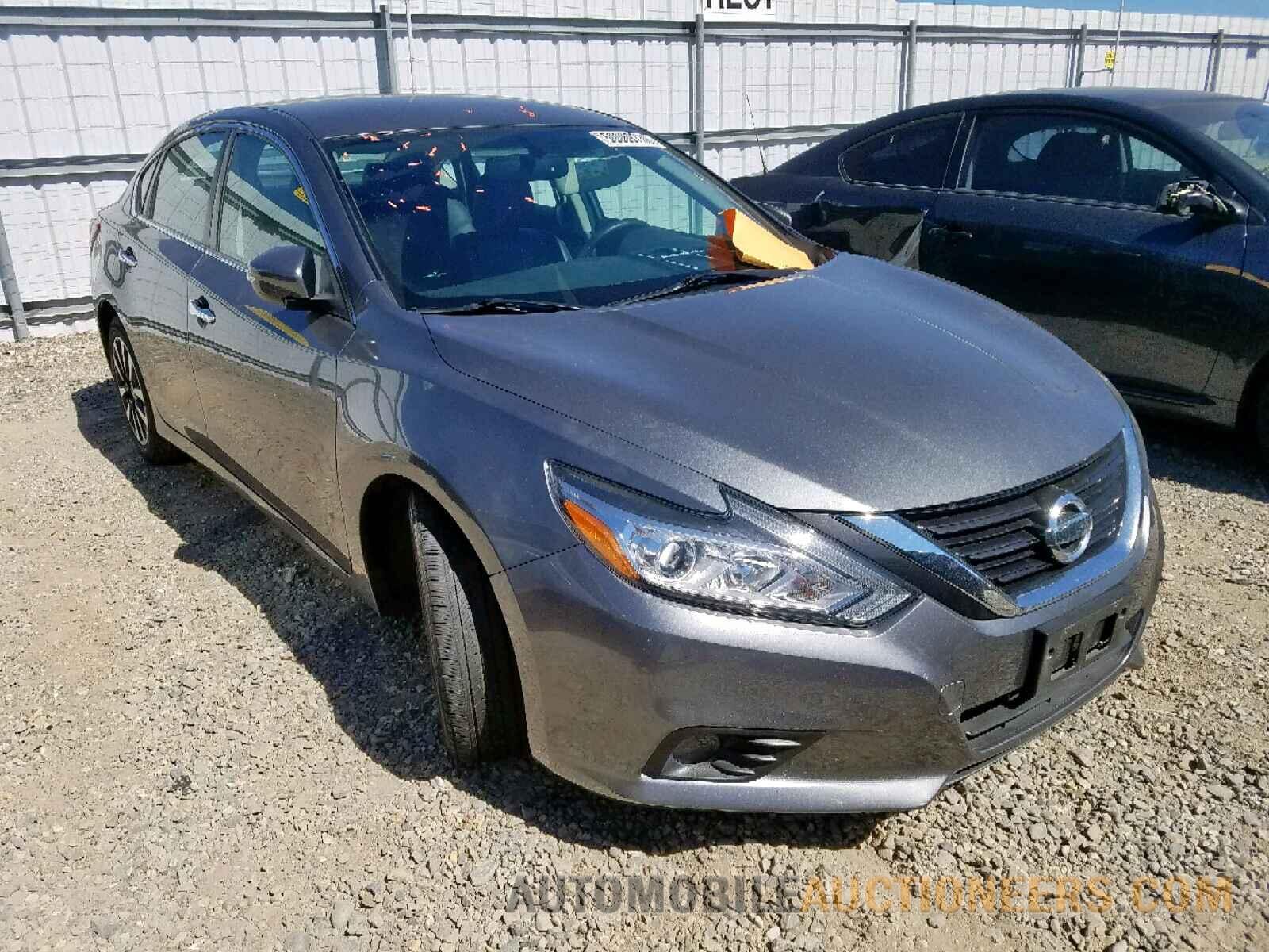 1N4AL3AP2JC226541 NISSAN ALTIMA 2018